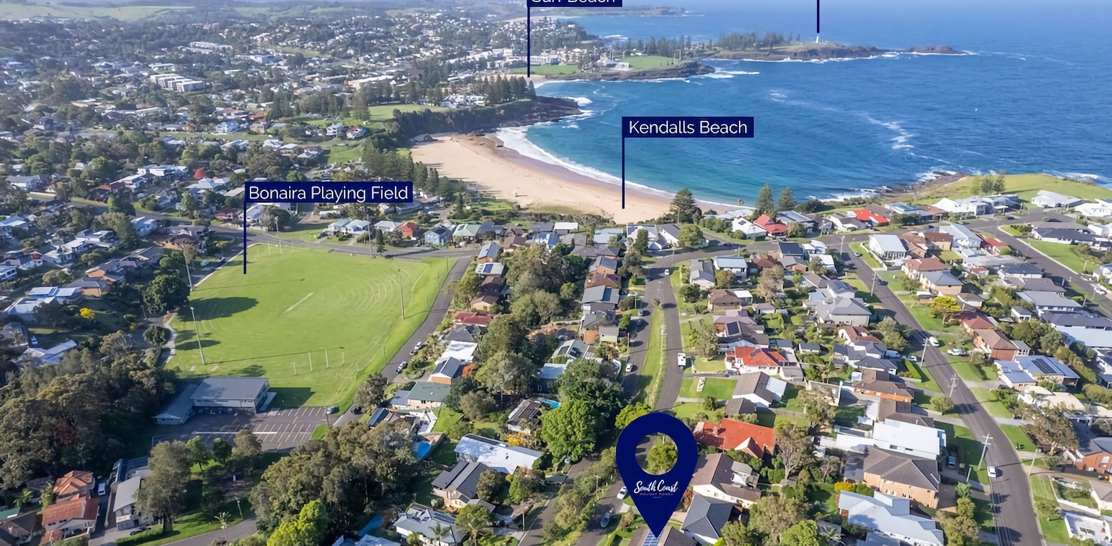 Kiama Mountain Views Home