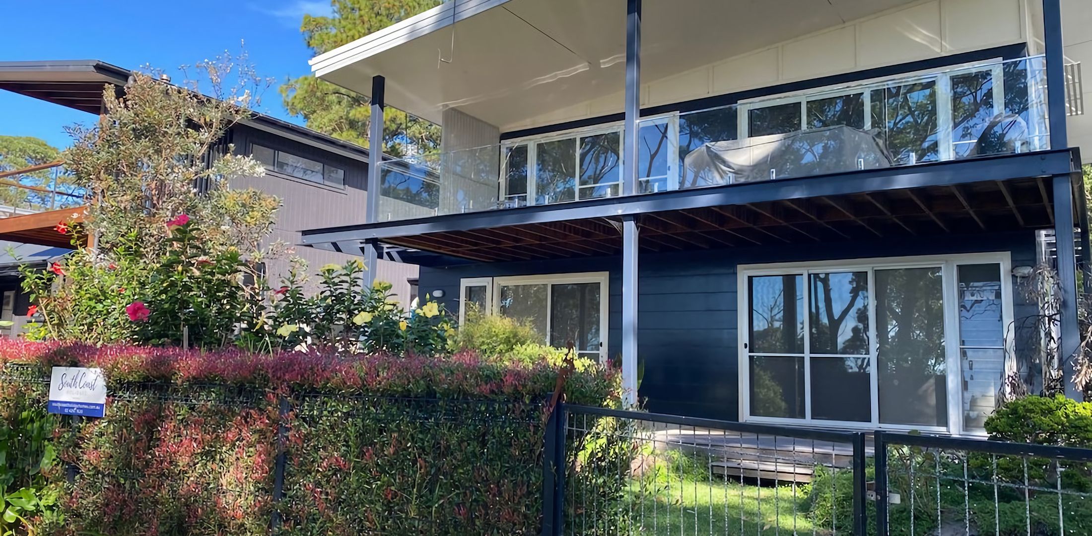 Flat Rock Beach House