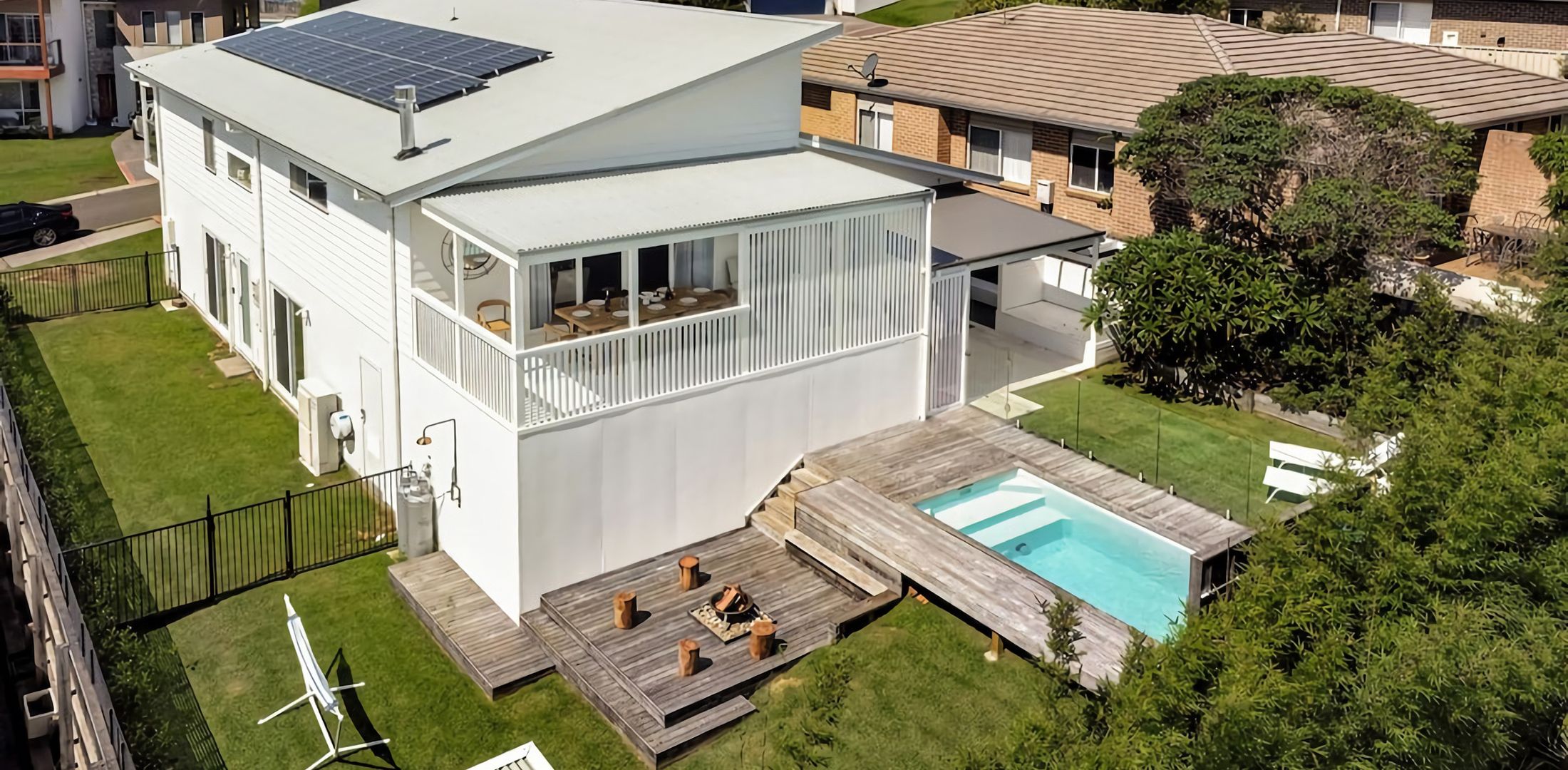 The White Haven Of Gerringong