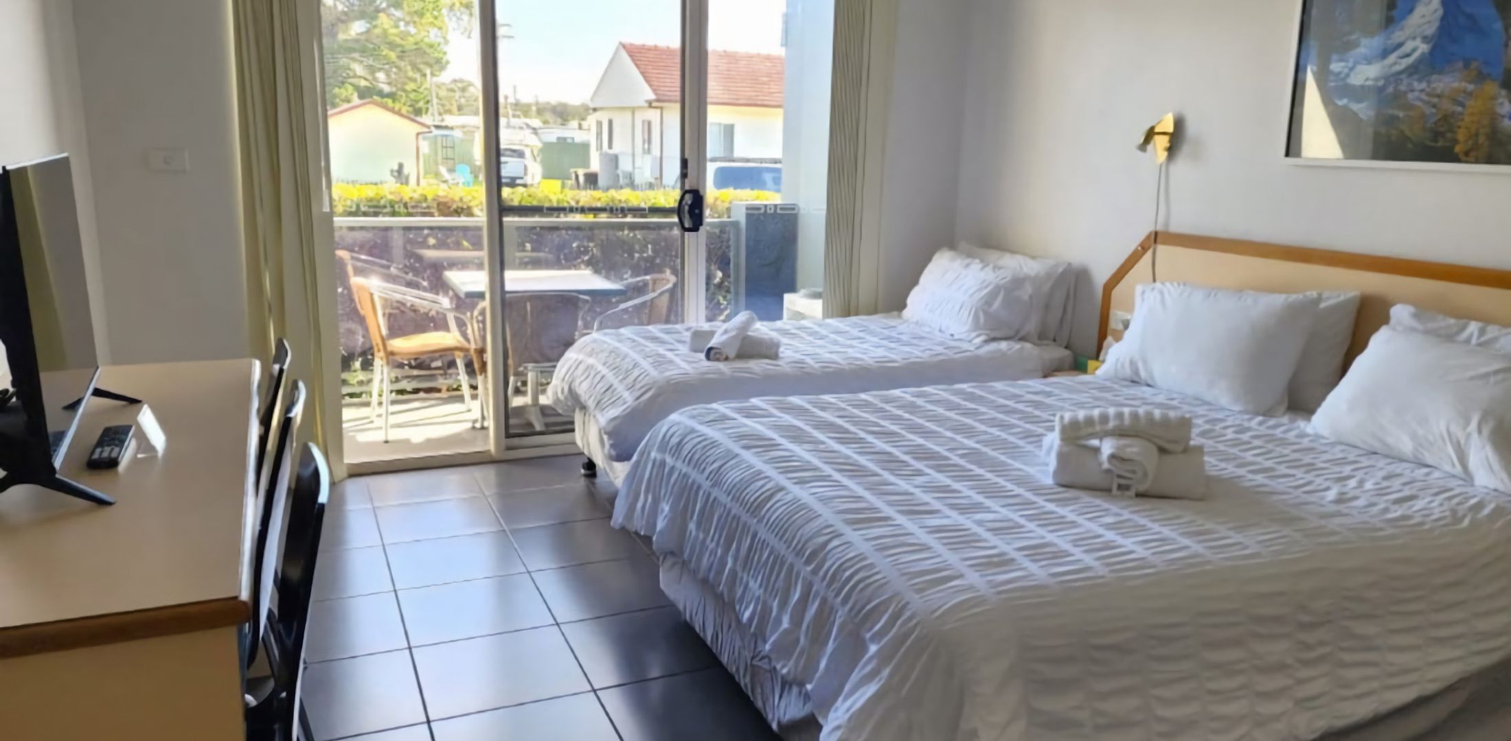 Jopen Motel Unit 2