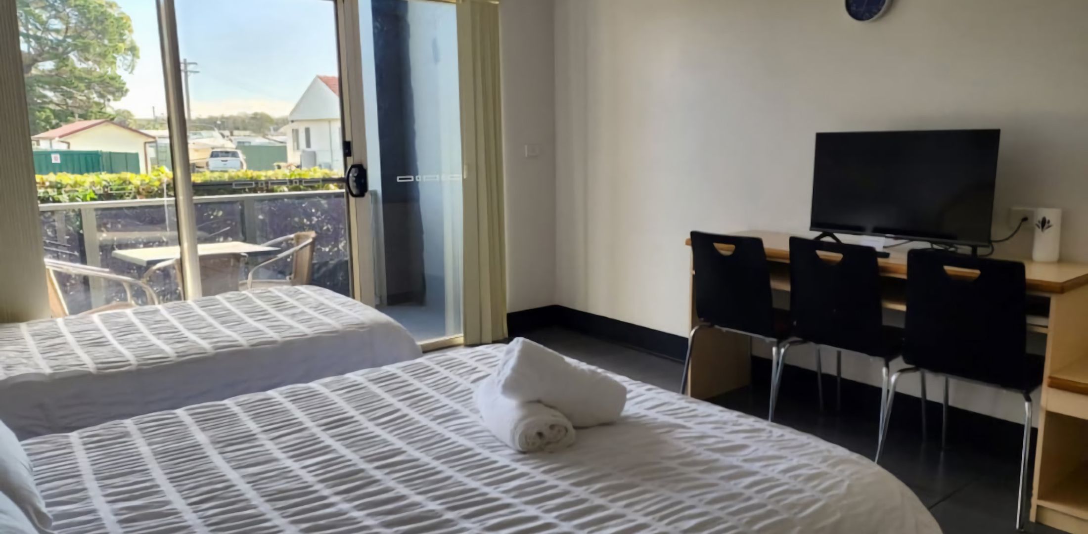 Jopen Motel Unit 3