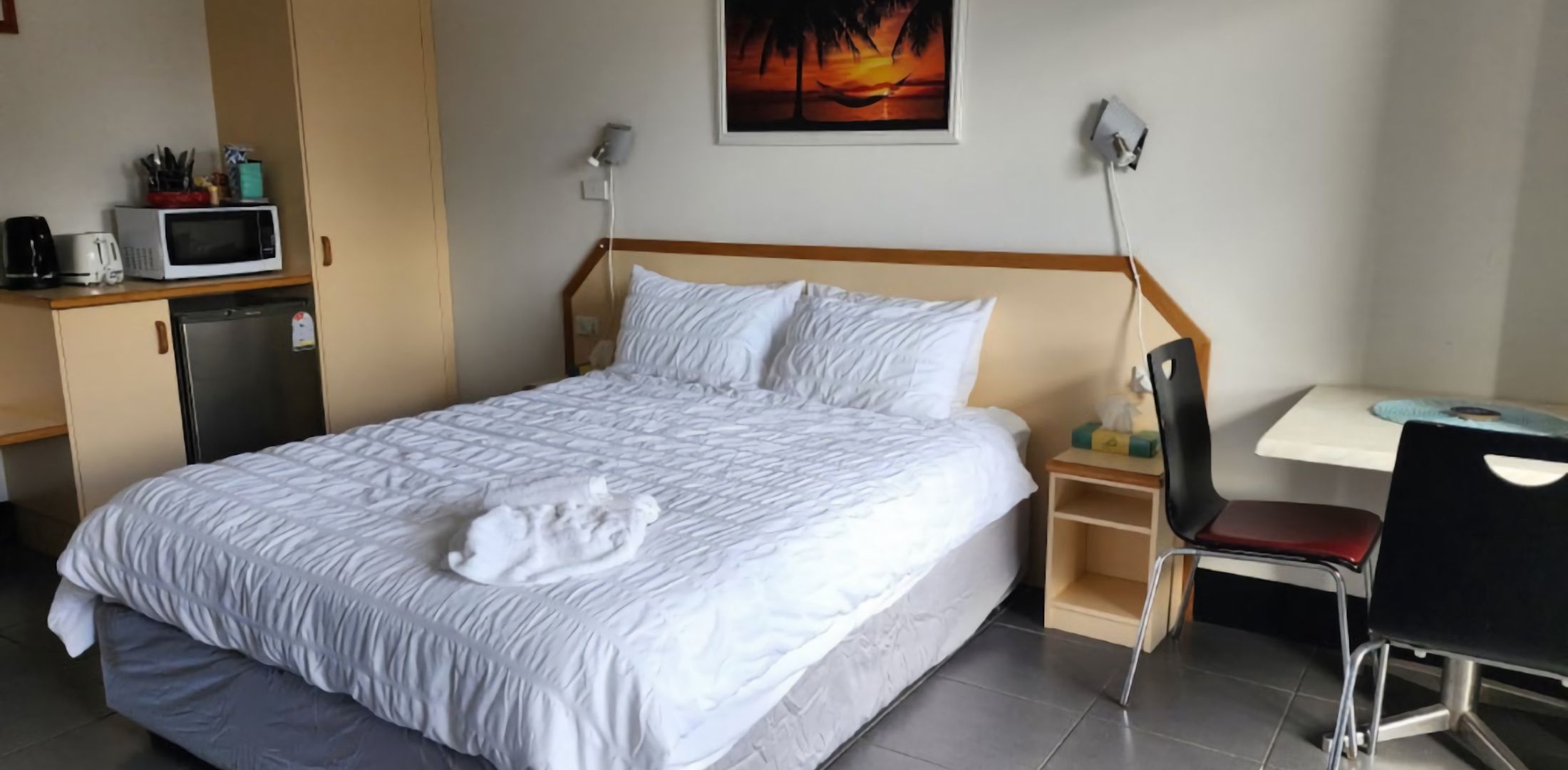 Jopen Motel Unit 5