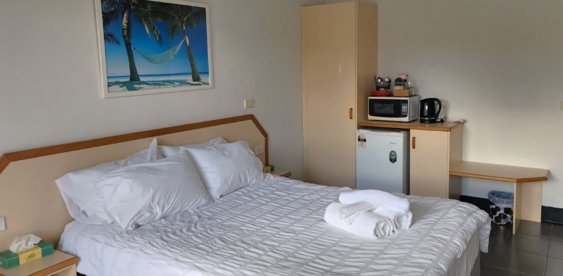 Jopen Motel Unit 6