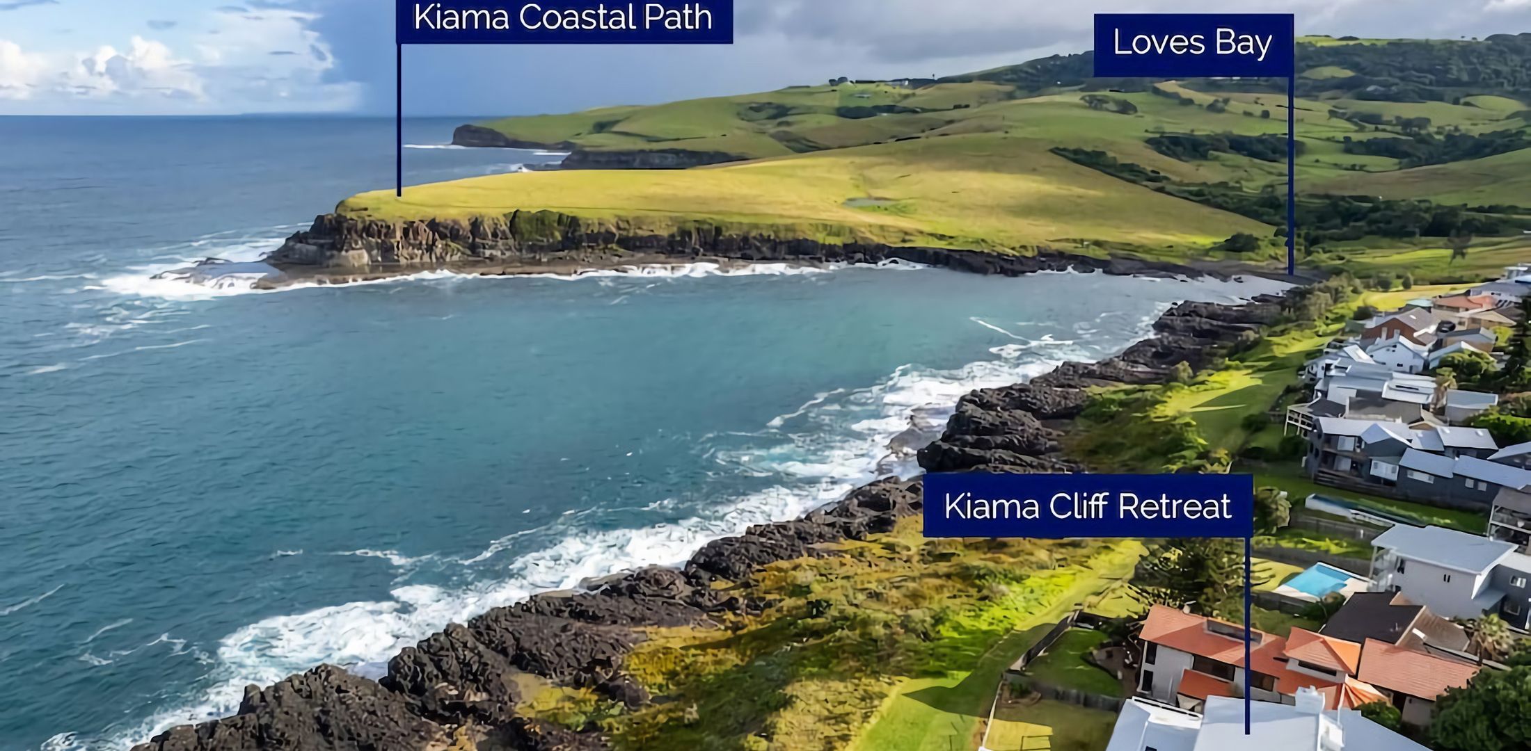 Kiama Cliff Retreat
