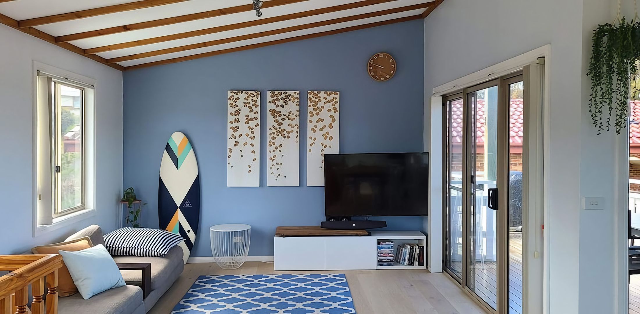 Coastal Holiday House