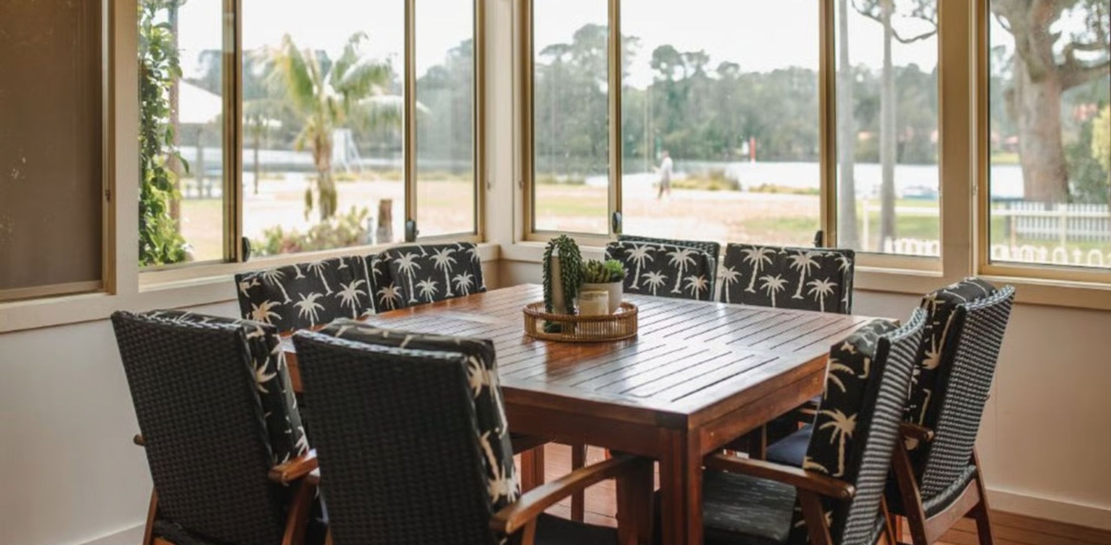 Riverfront Retreat
