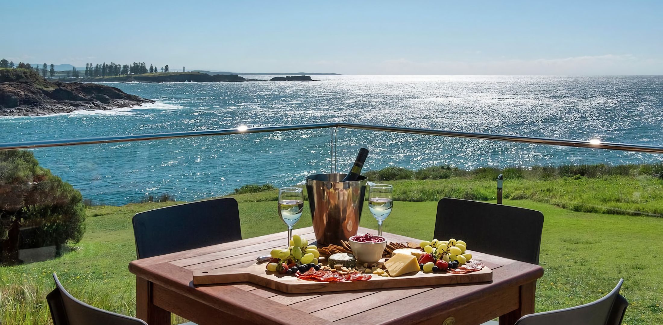 Headland Hideaway