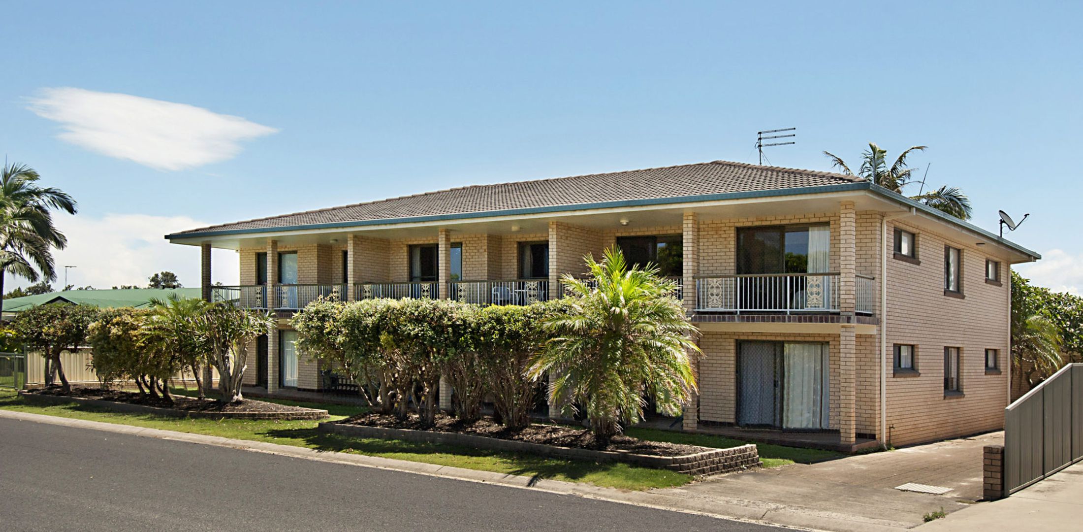 Pacific Palms 1