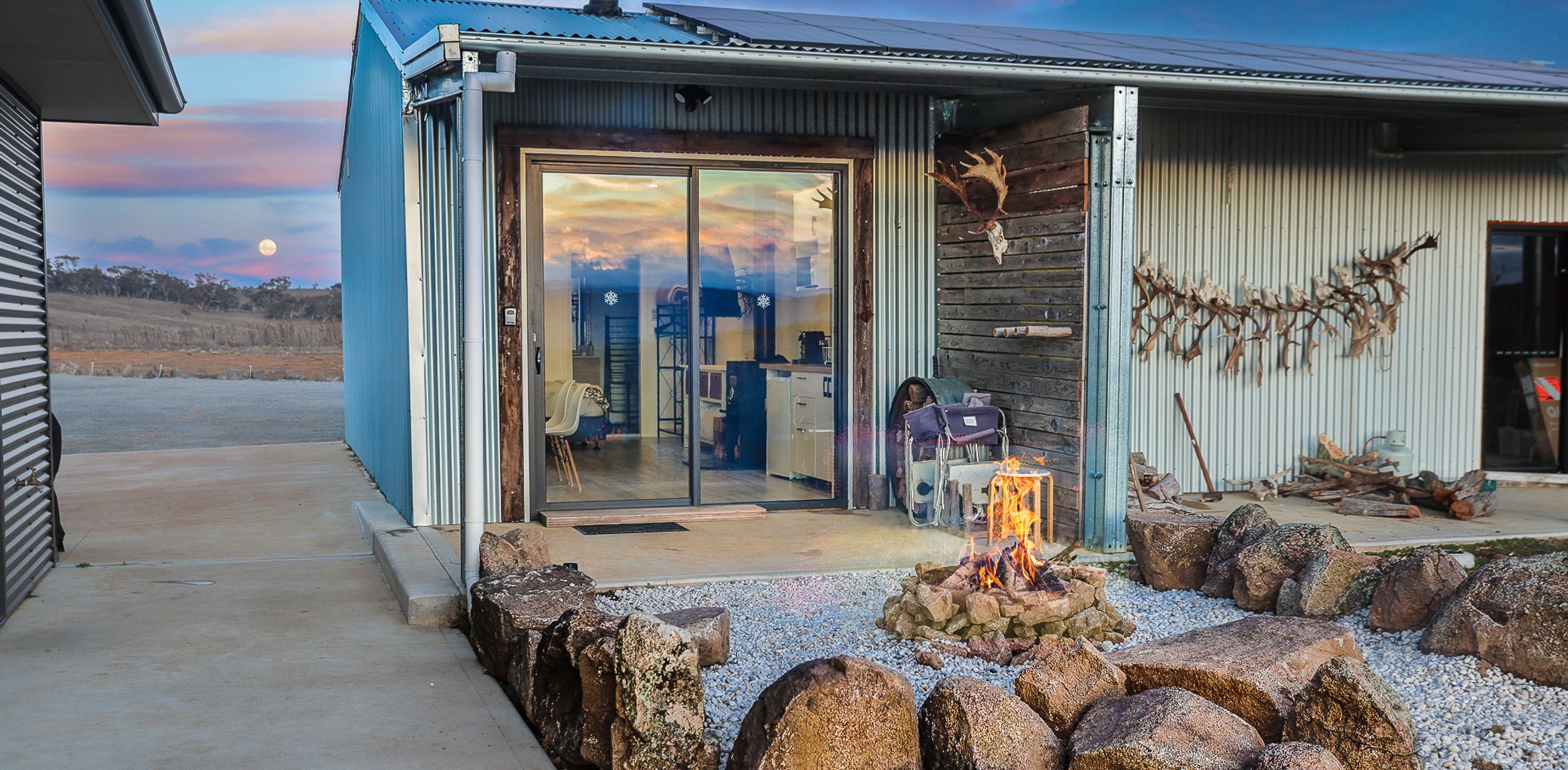 Brumbies Run – 92B Chongs Rd