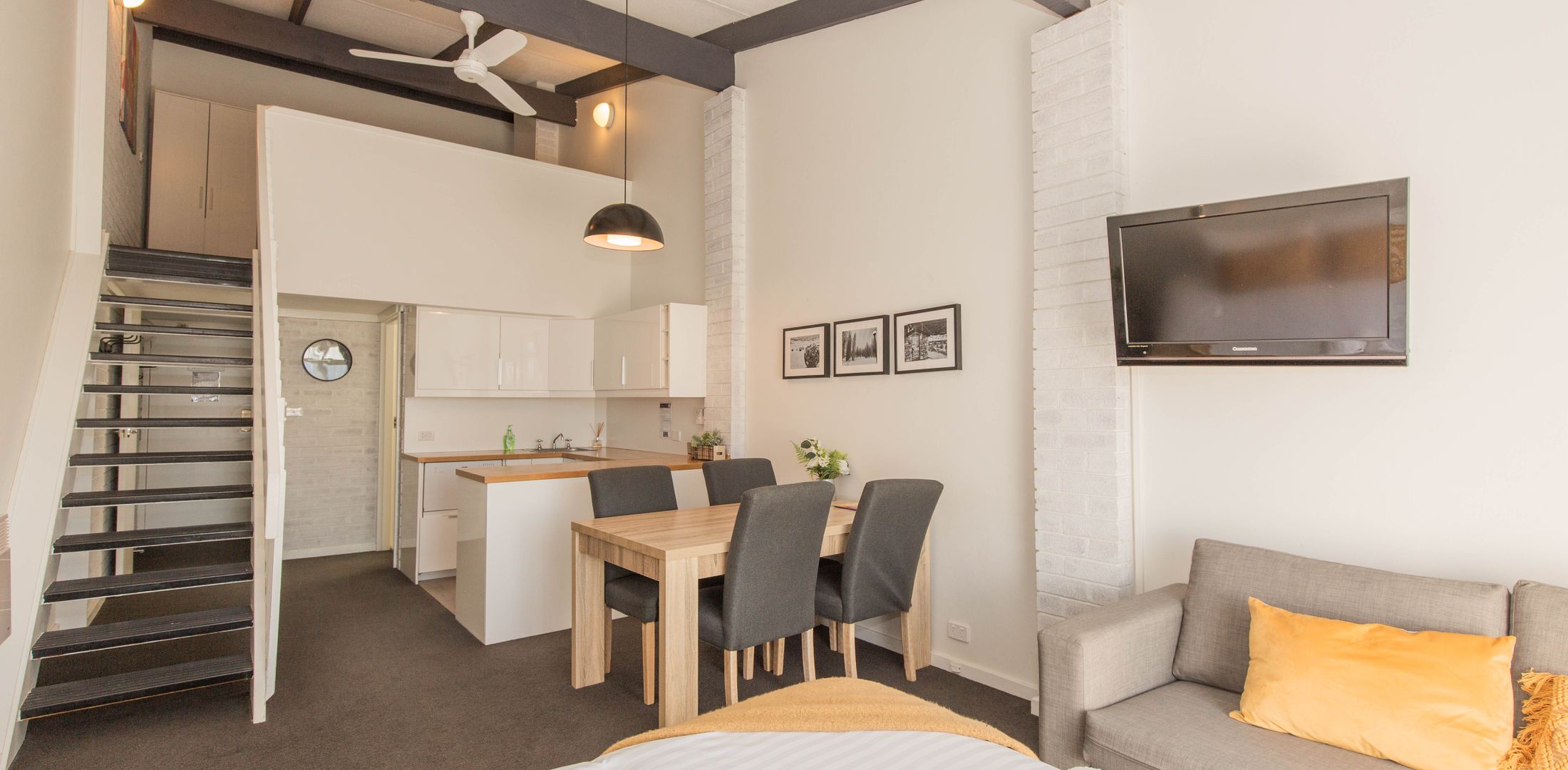 Gables – 23/2 Clyde Street