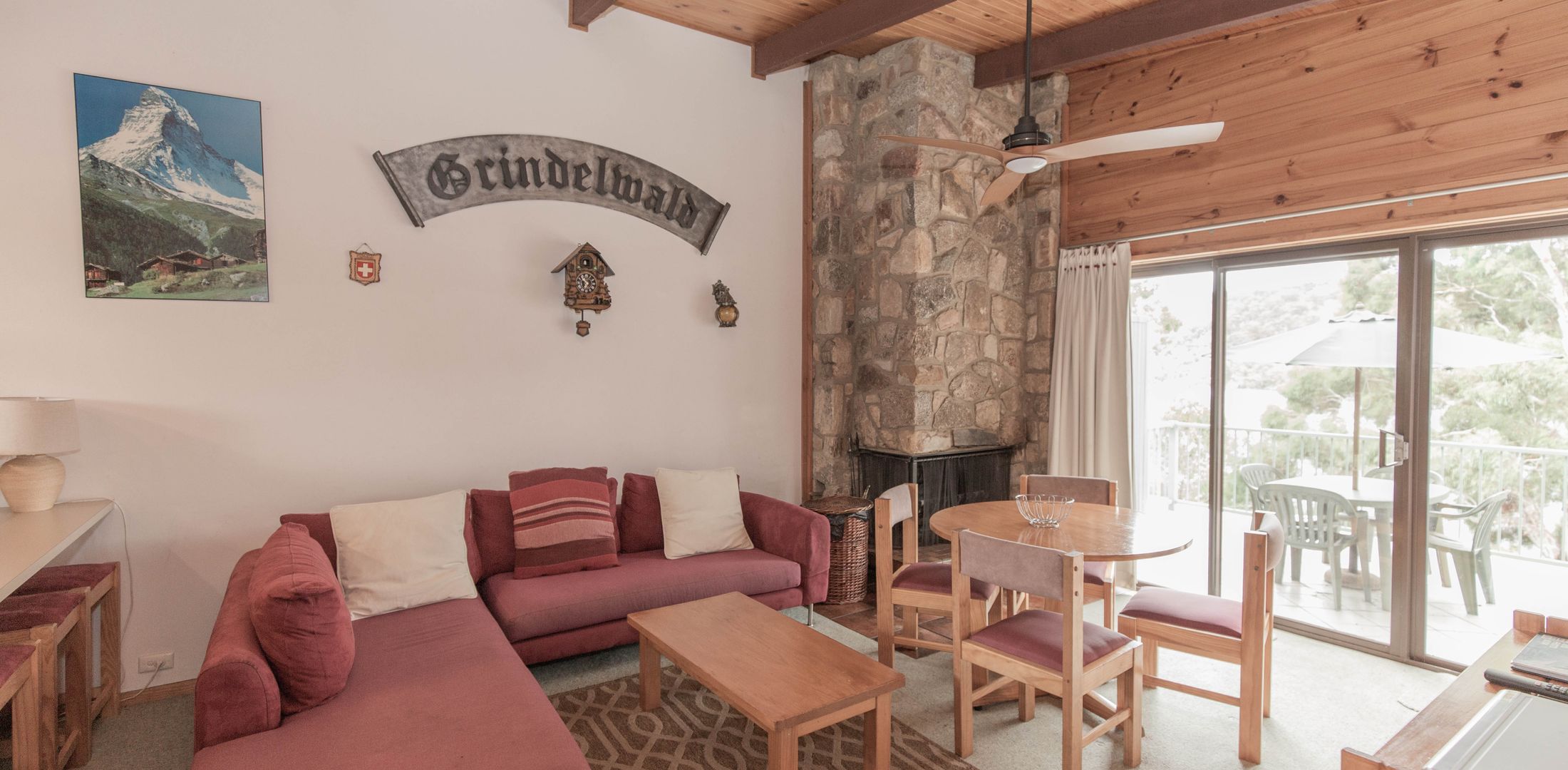 Grindelwald – 1/39 Townsend Street