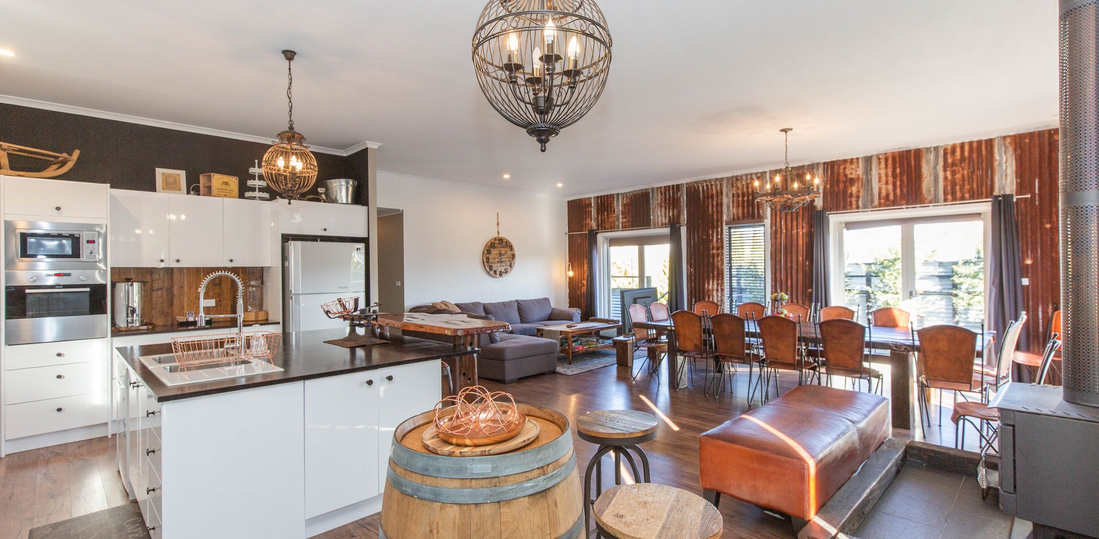 Oak & Barrel – 7 Twynam Street