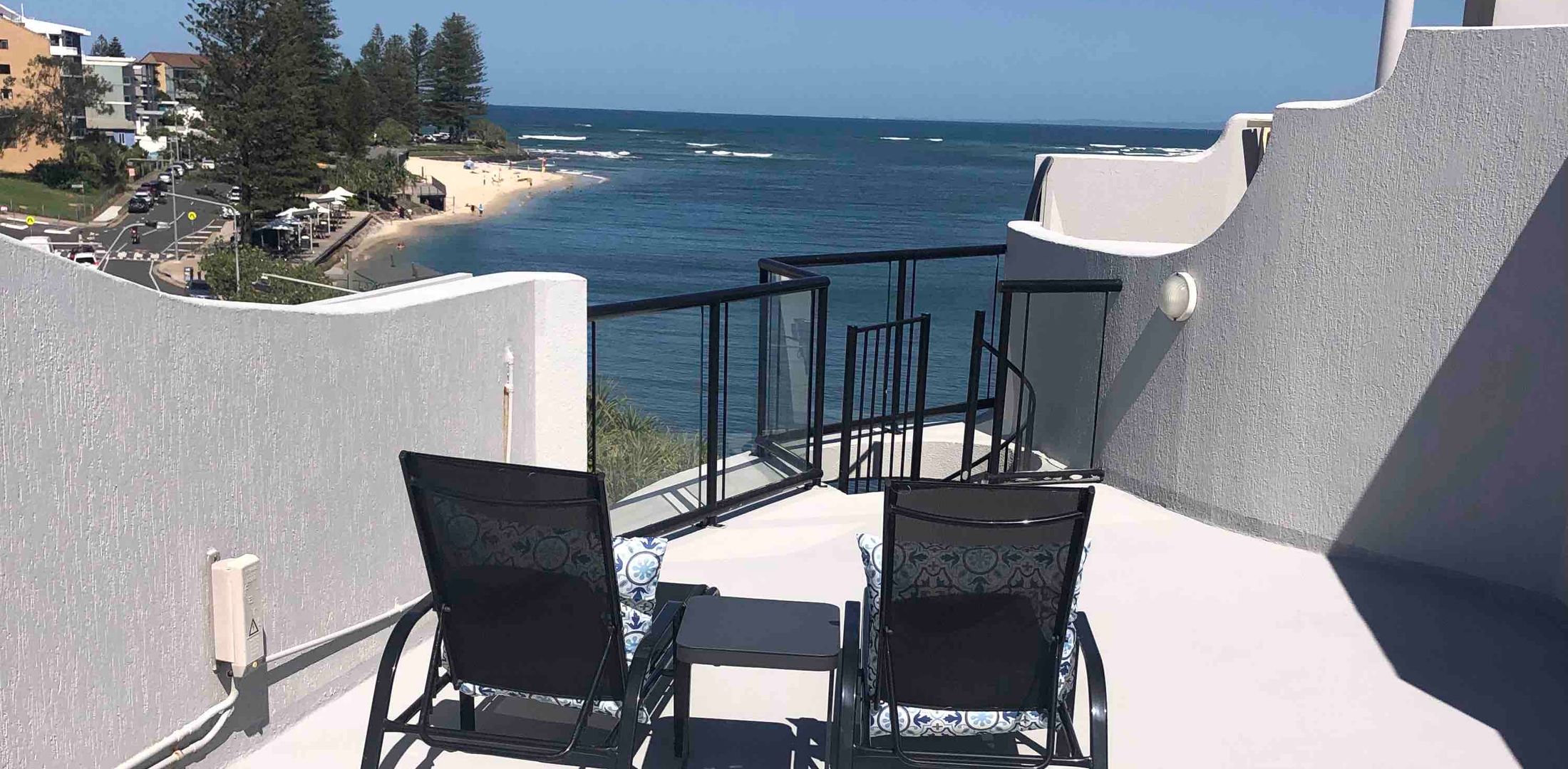 Luxury Paradise 2 Bedroom Lower House Only