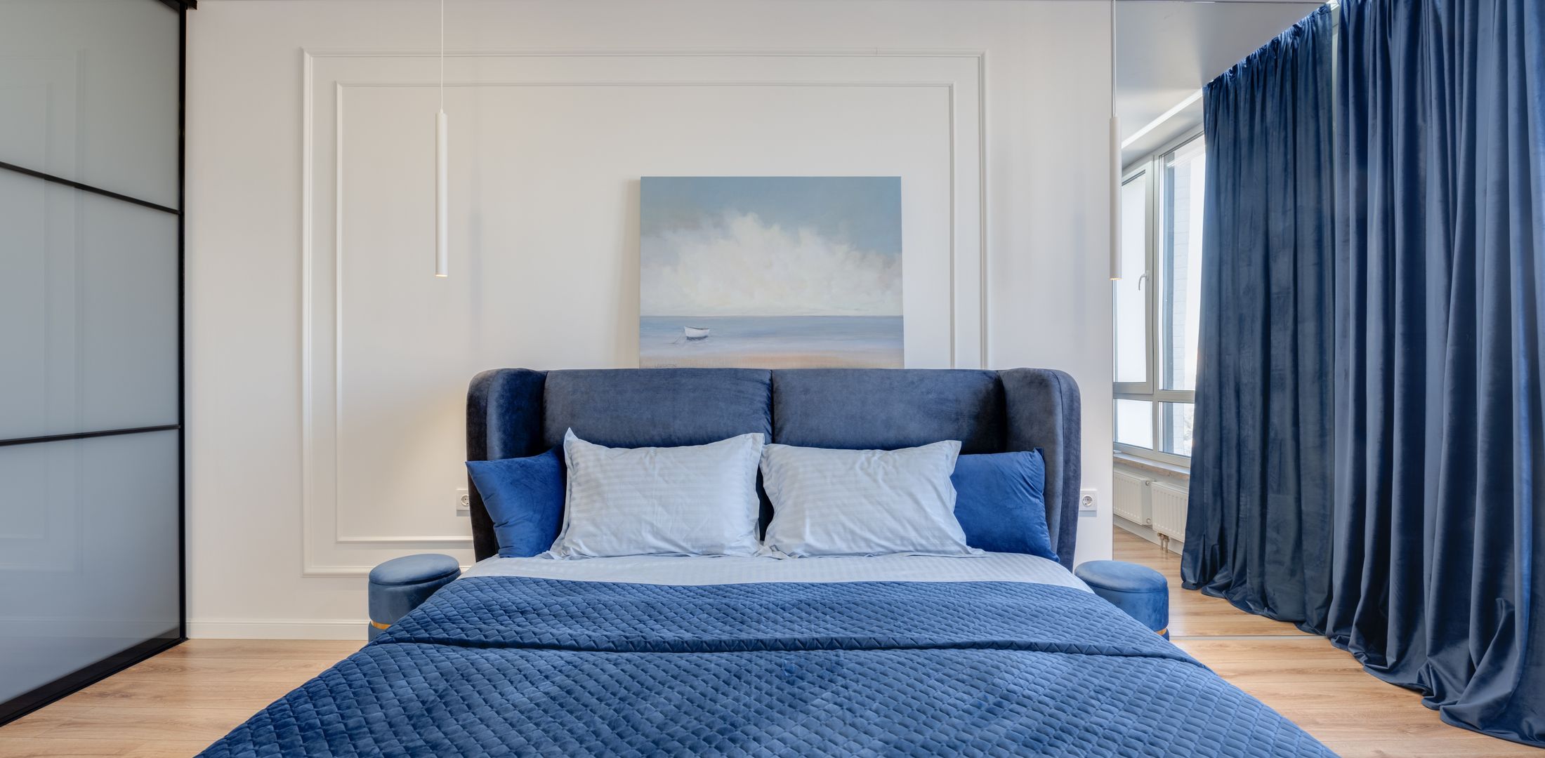 Deluxe Ocean View Apartment