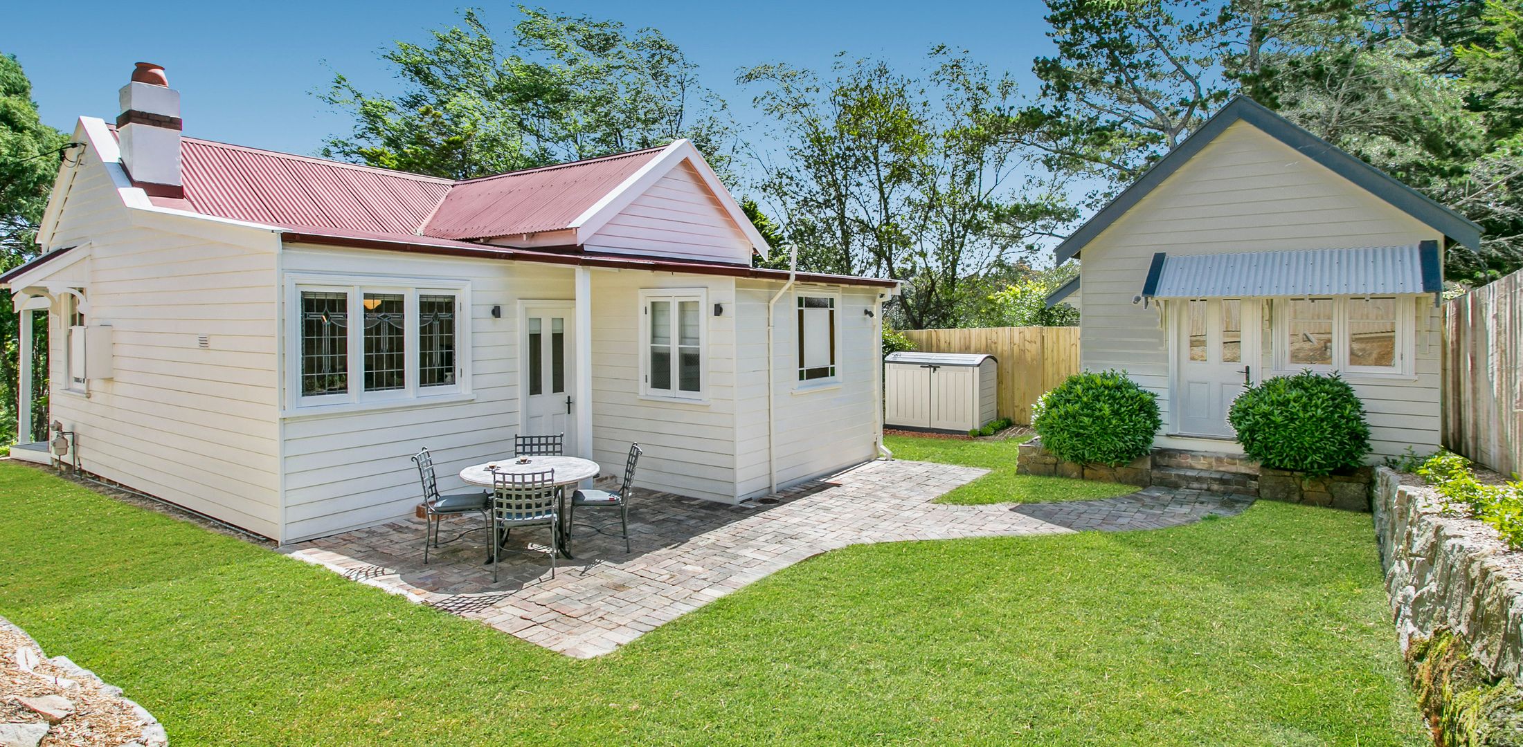 Mermaid Cottage