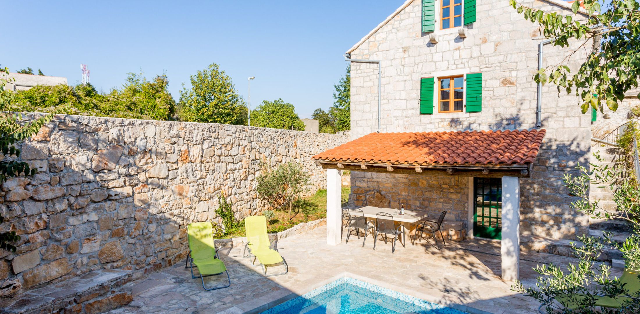 The Villa Magdalena