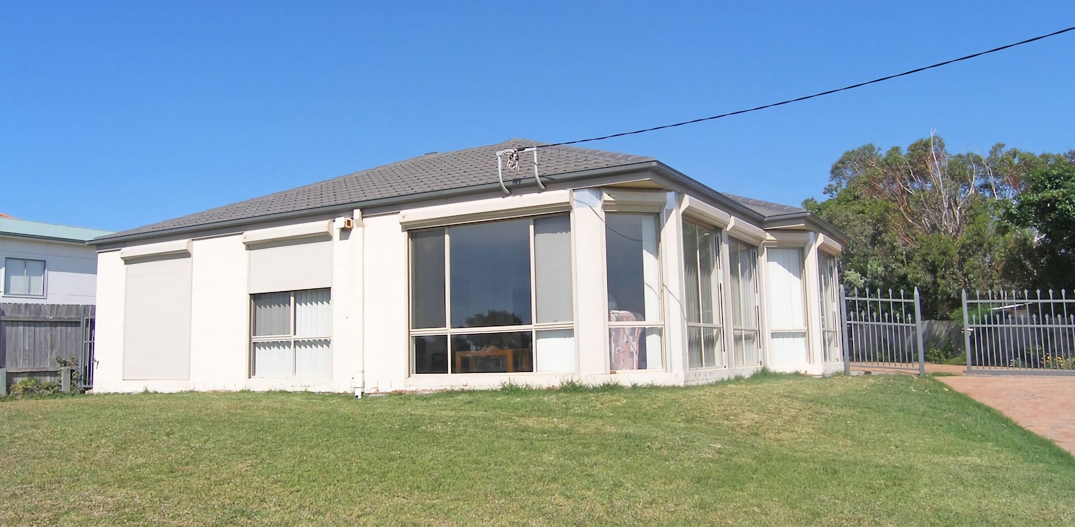 WATER VIEW HOUSE