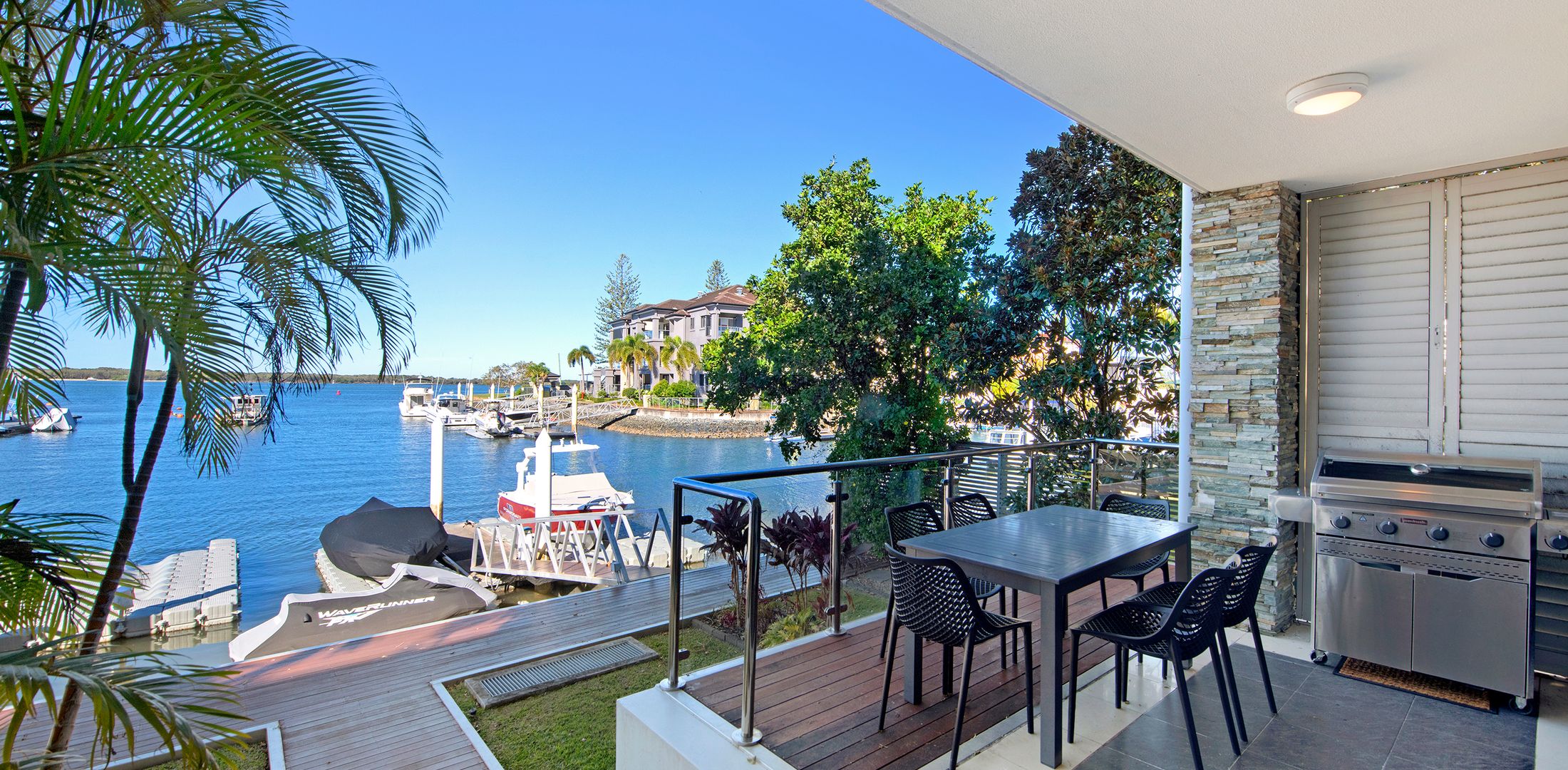 Waterfront Oasis in Runaway Bay