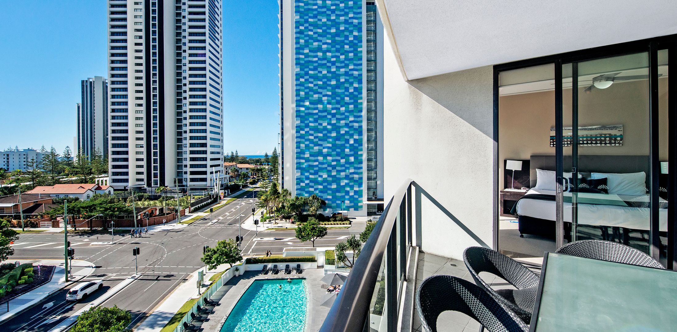 Stunning 2 Bed Apartment in Sierra Grand