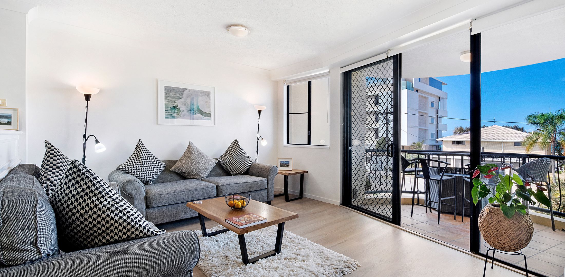 Paradise Ocean 2 Bedroom Apartment
