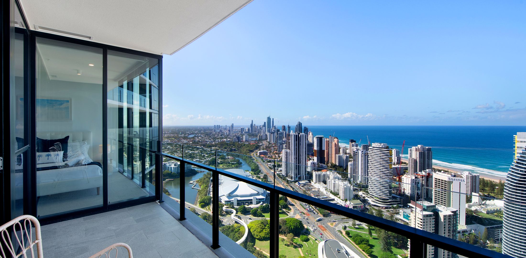 Magnificent Full Ocean View at Casino Free Parking