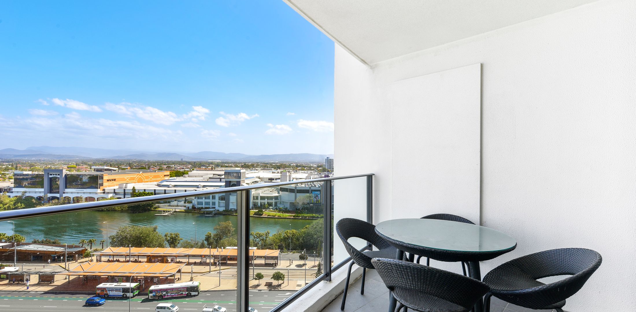 Hinterland Views 2BR apartment – Sierra Grand