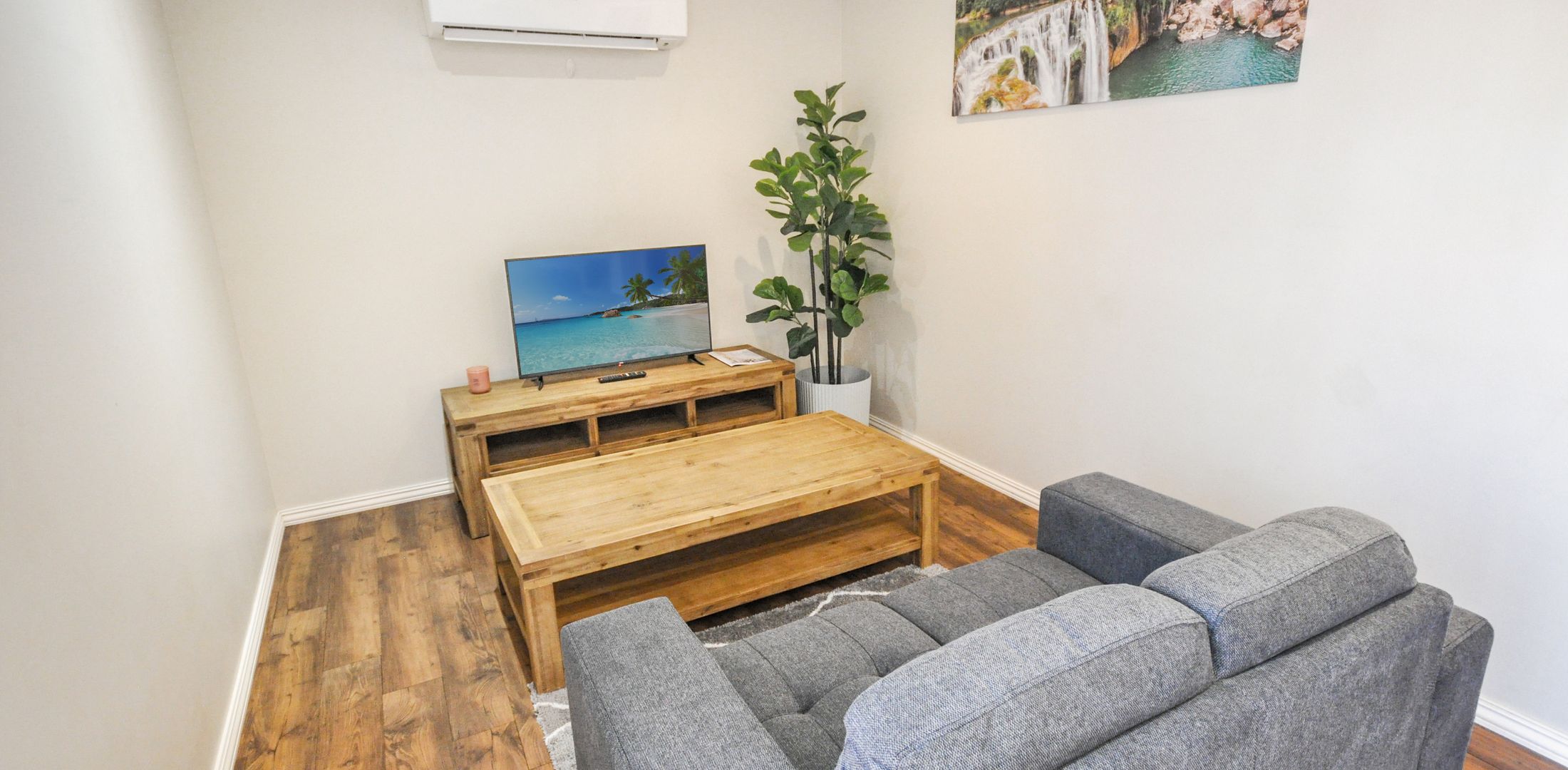 Pilbara Chalet Private 1×1