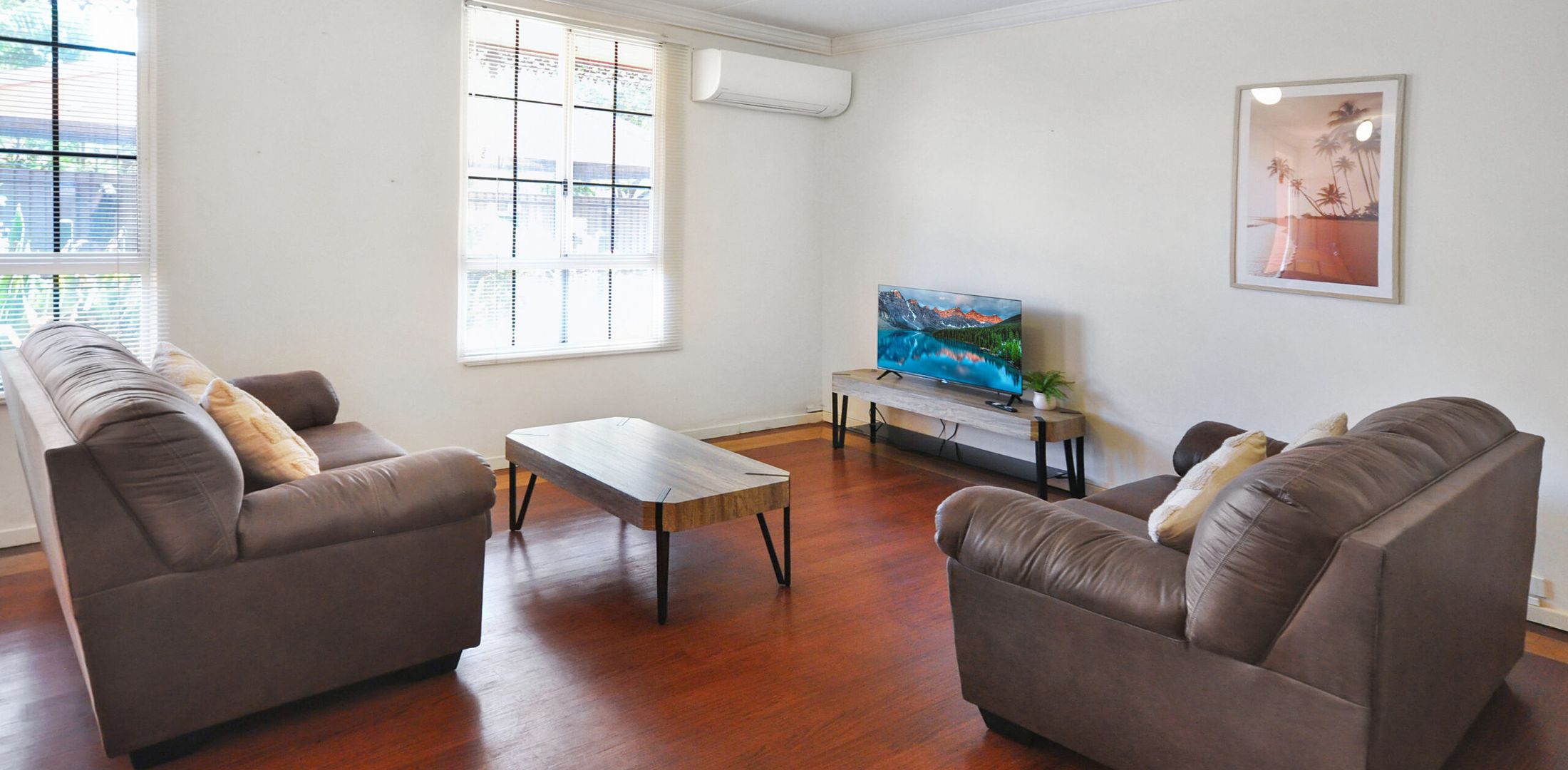 Ample Anderson Ground Level 2×1