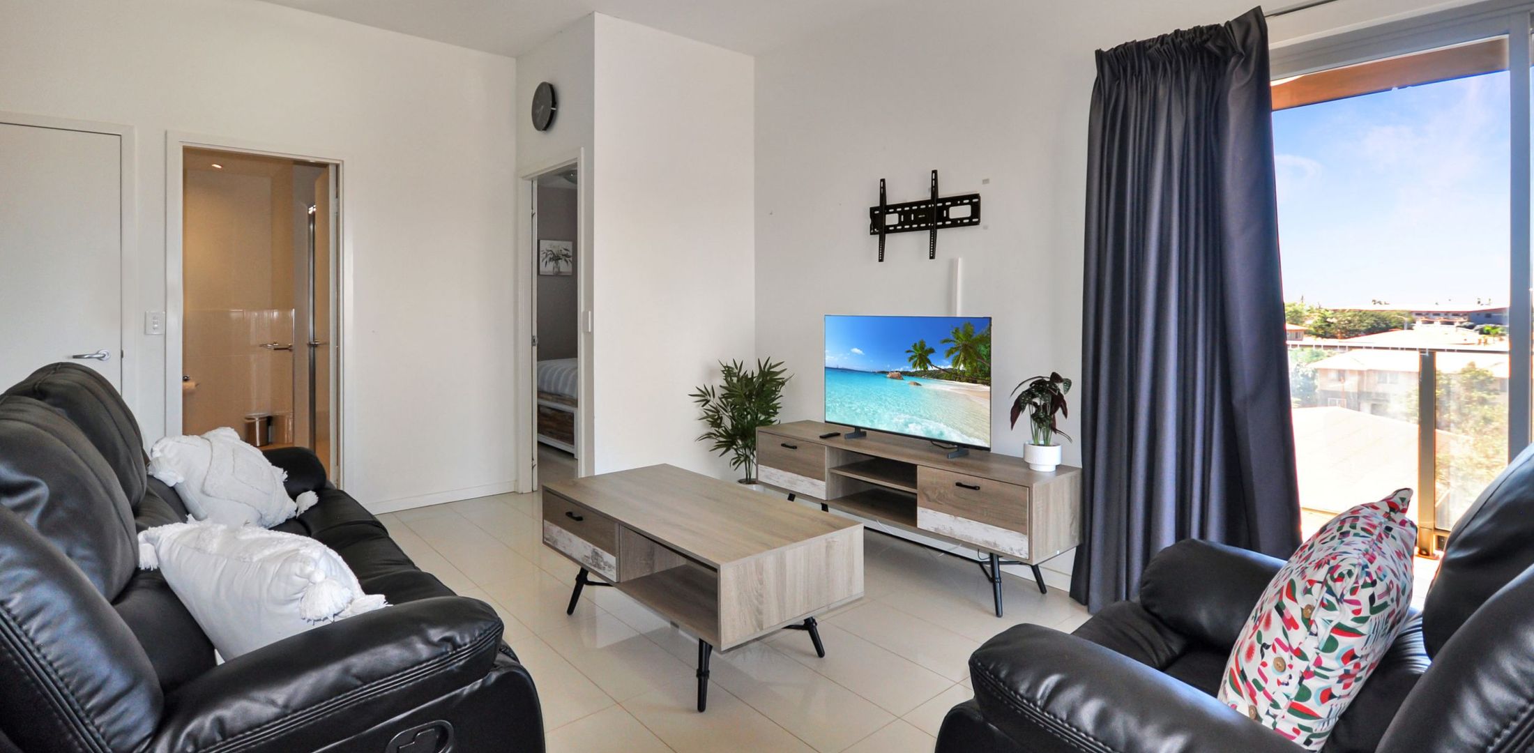 Escape on Edgar – 2×1 apartment