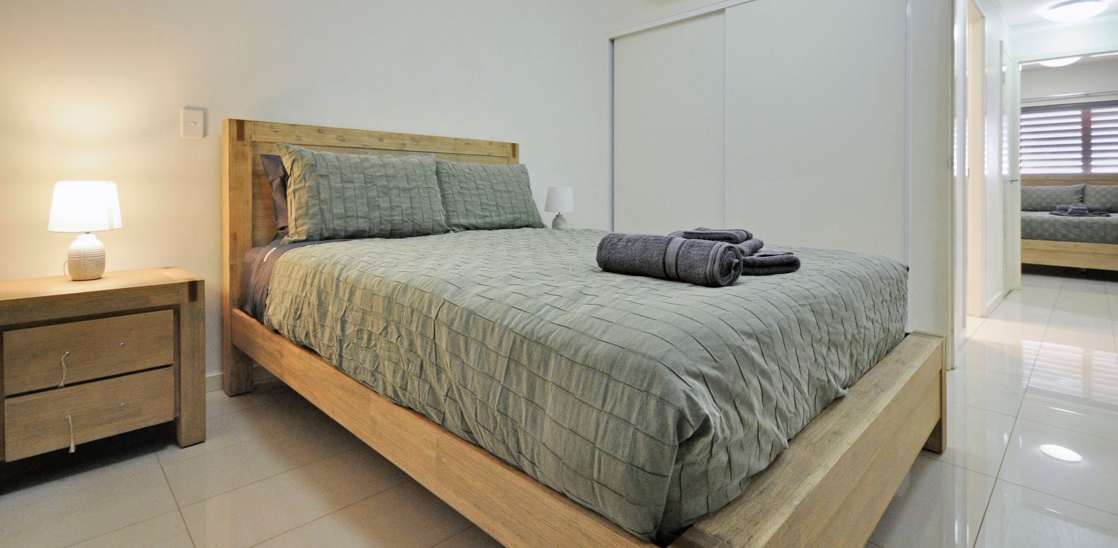 Effortless Edgar – 2×1 apartment