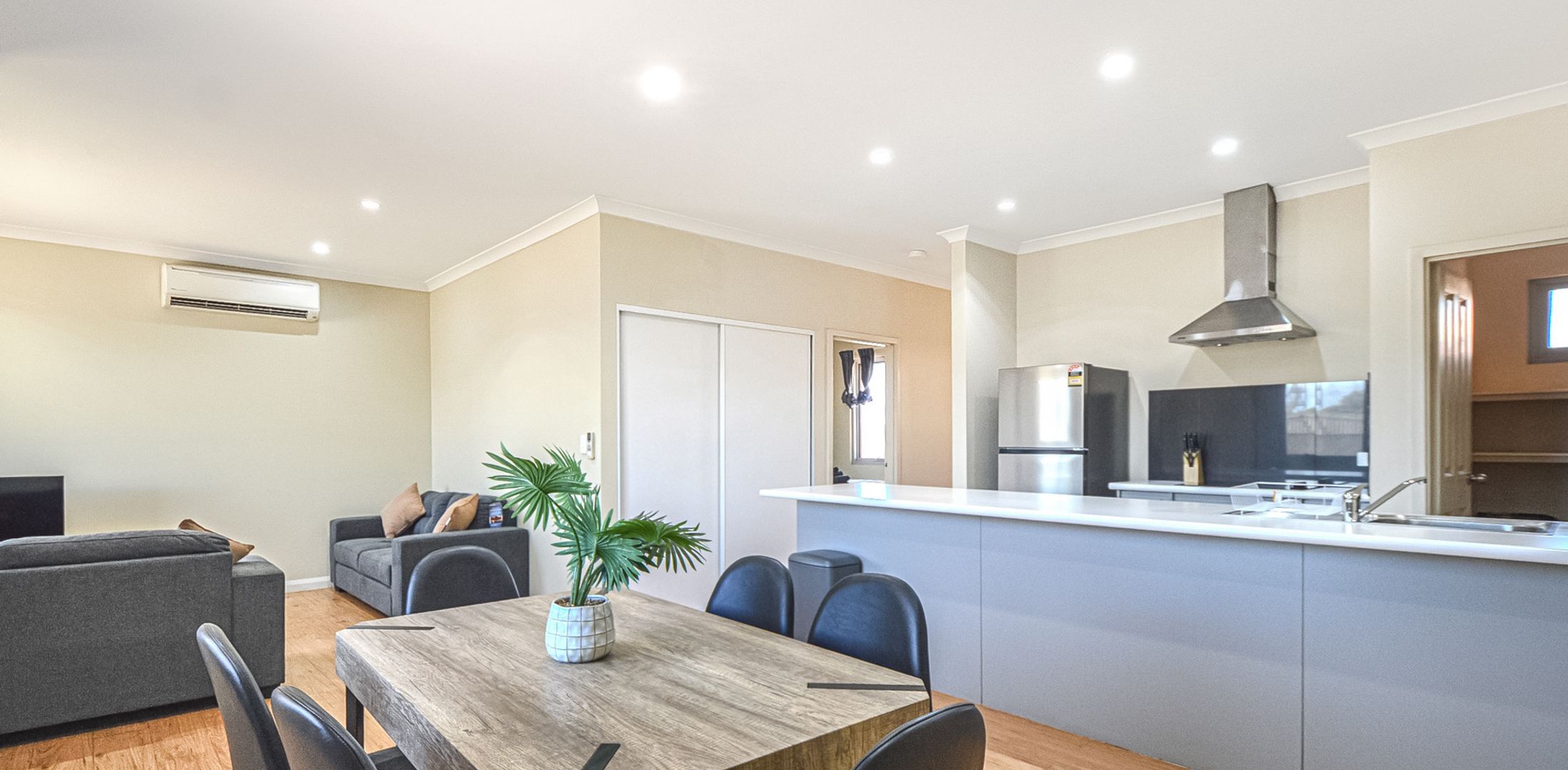 Terrific Townhouse 3×2 in CBD