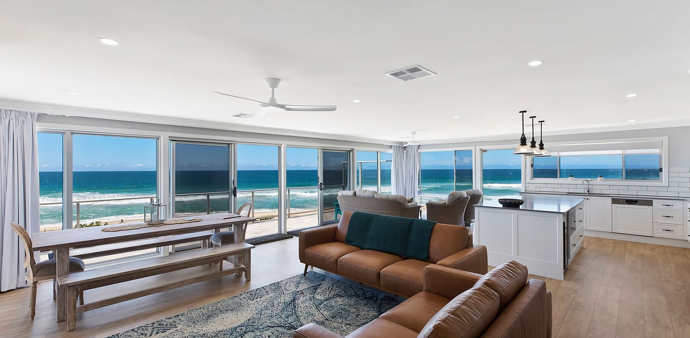 Beach House on Wyuna