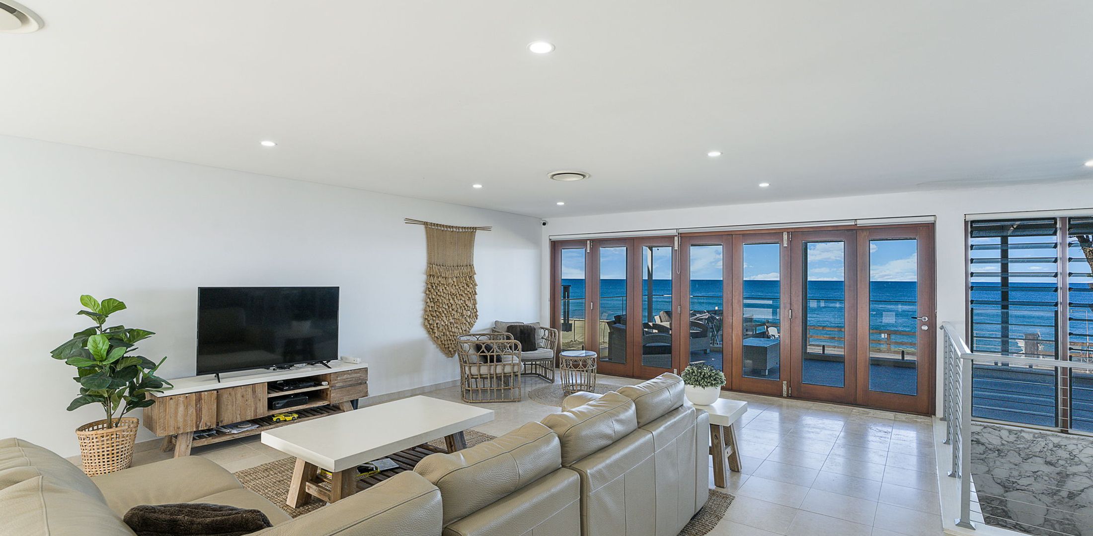 Upstairs Lounge Room