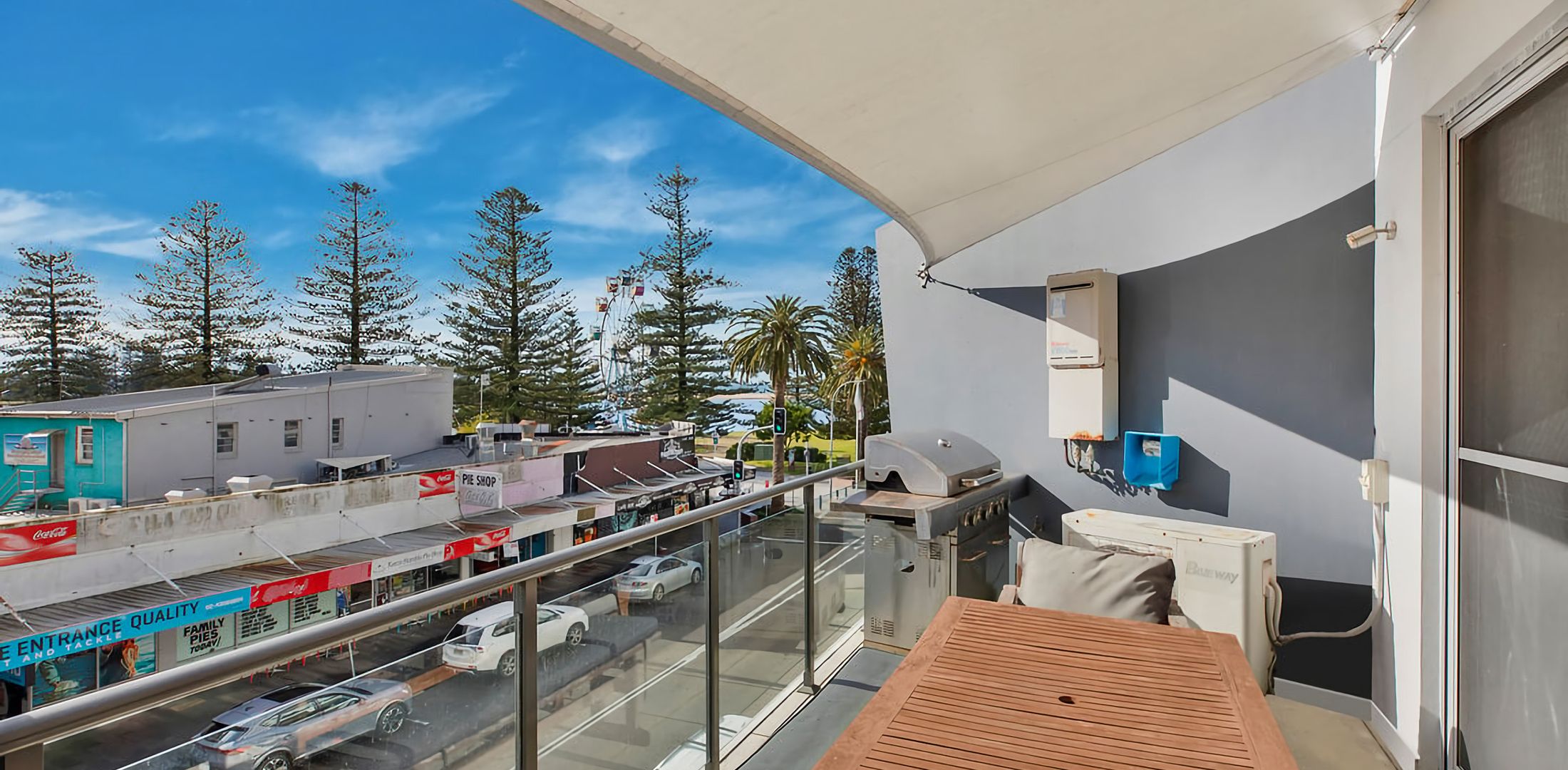 Coast Apartments 14 Apartment with 3 bedrooms and Roof top pool