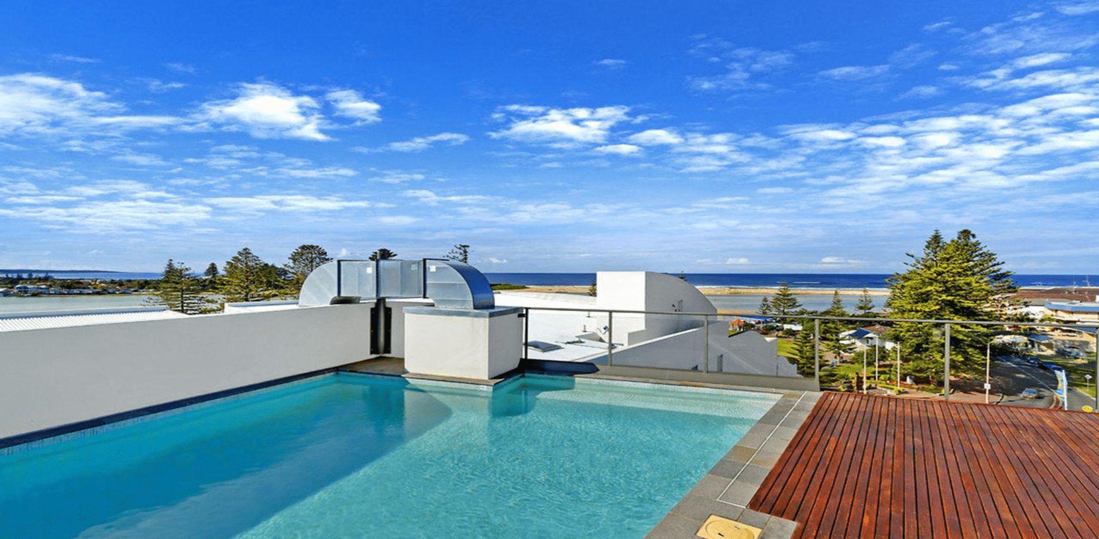Blue Coral Terrace Coast Apartment 31