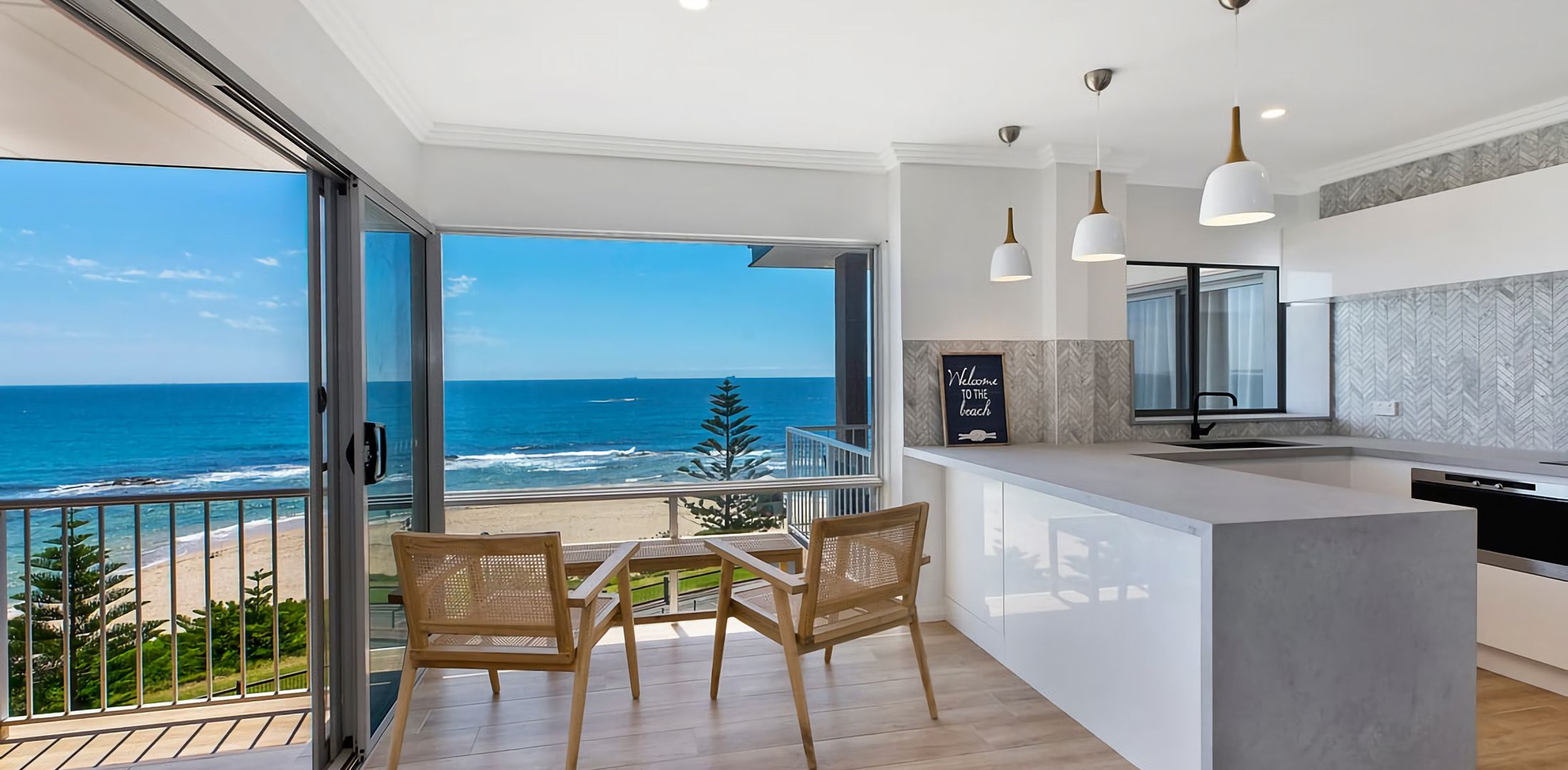 Dolphin Court Penthouse