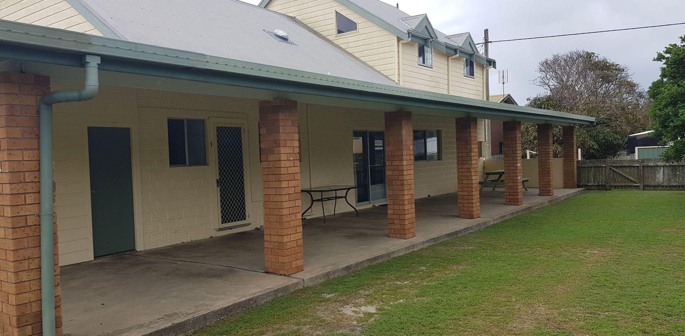 Billungar Unit 1 at Hat Head