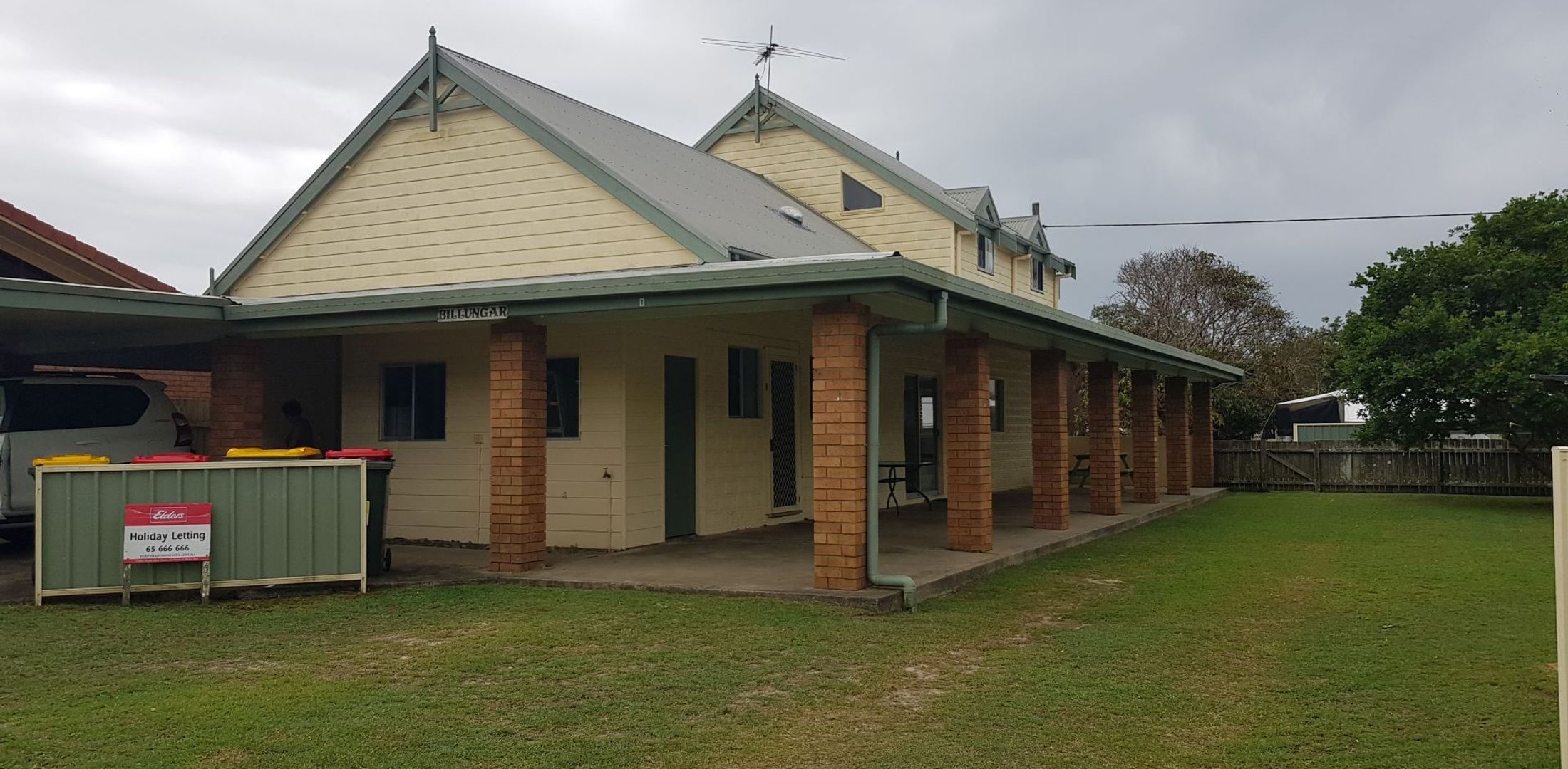 Billungar Unit 2 at Hat Head