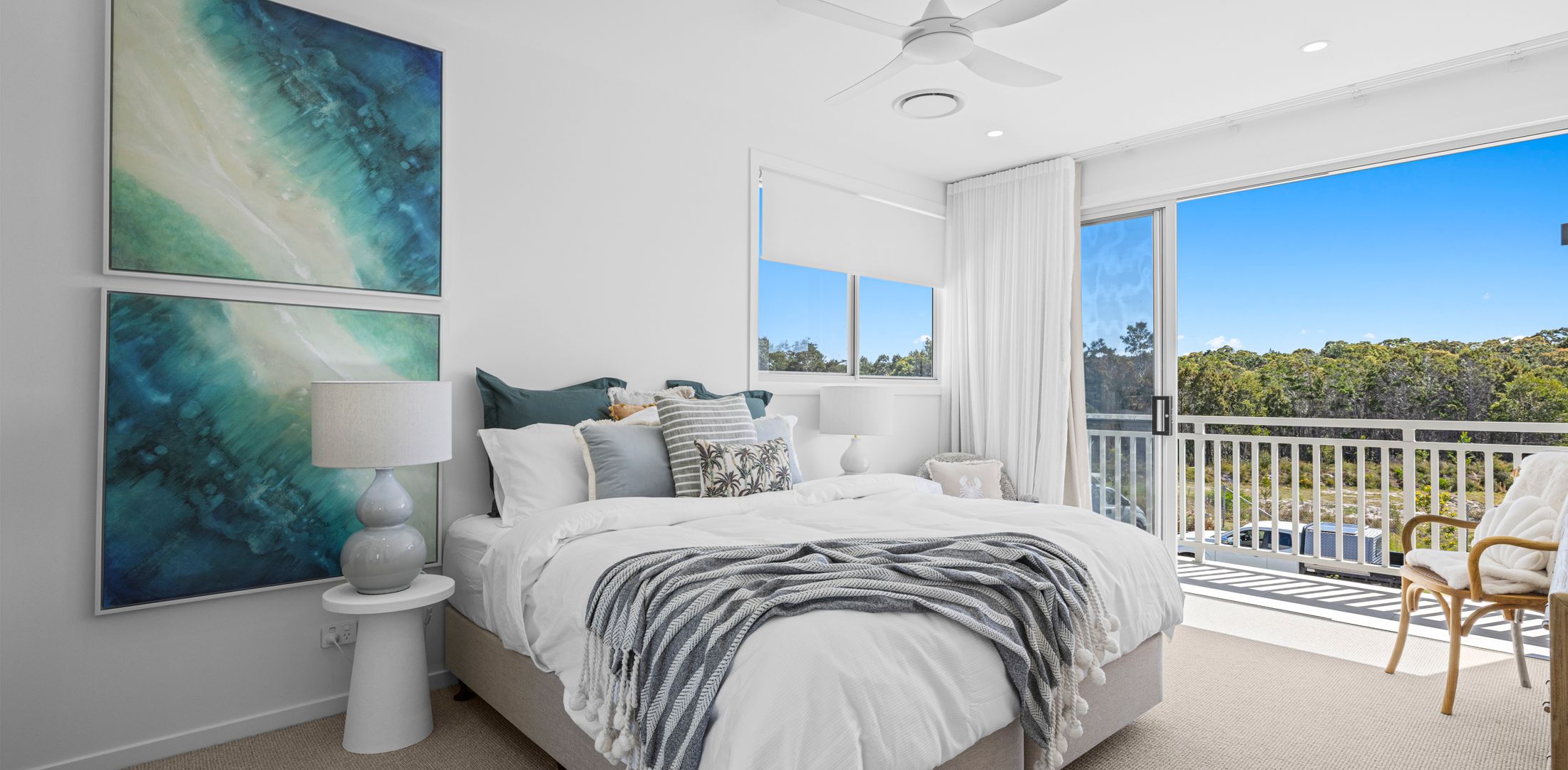 Villa Serene | Contemporary Coastal Escape