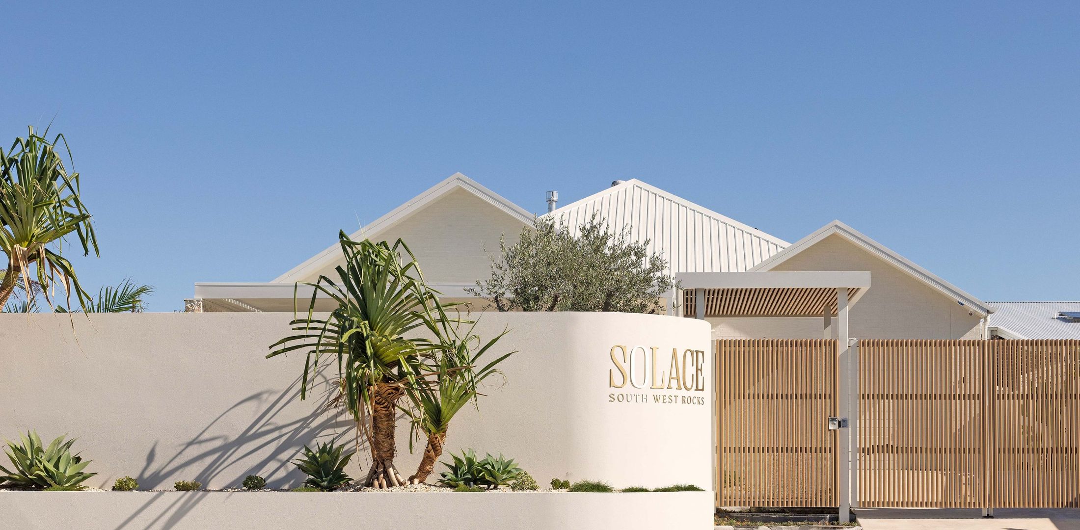 Solace Private Beachside Escape 5 Star Luxury for Families Friends