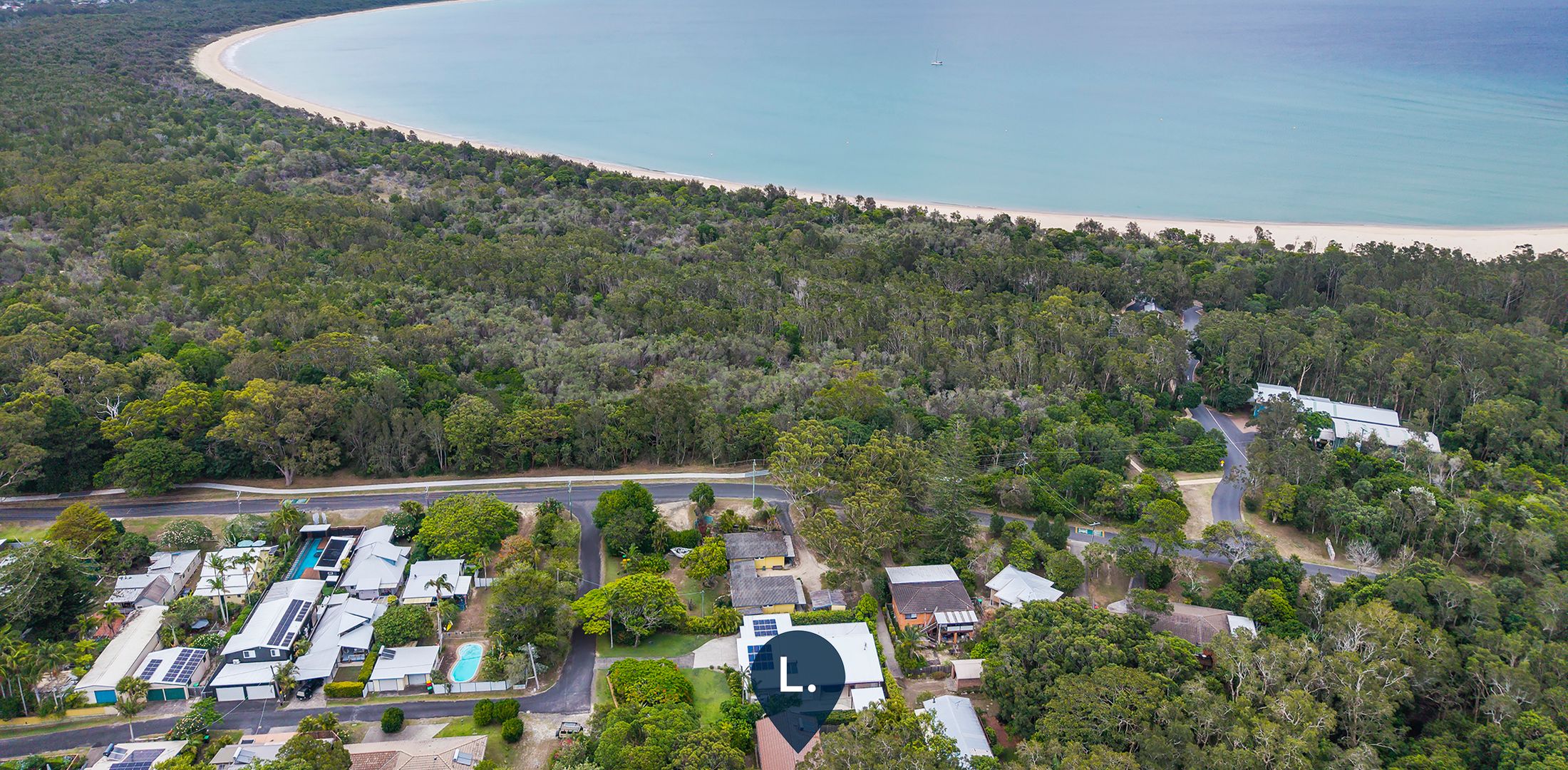 Trial Bay Bush Haven