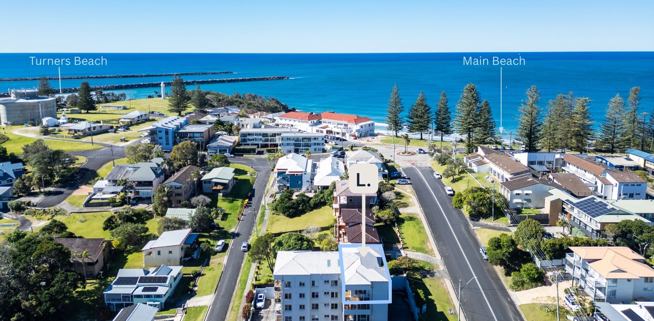 Yamba Towers Unit 12