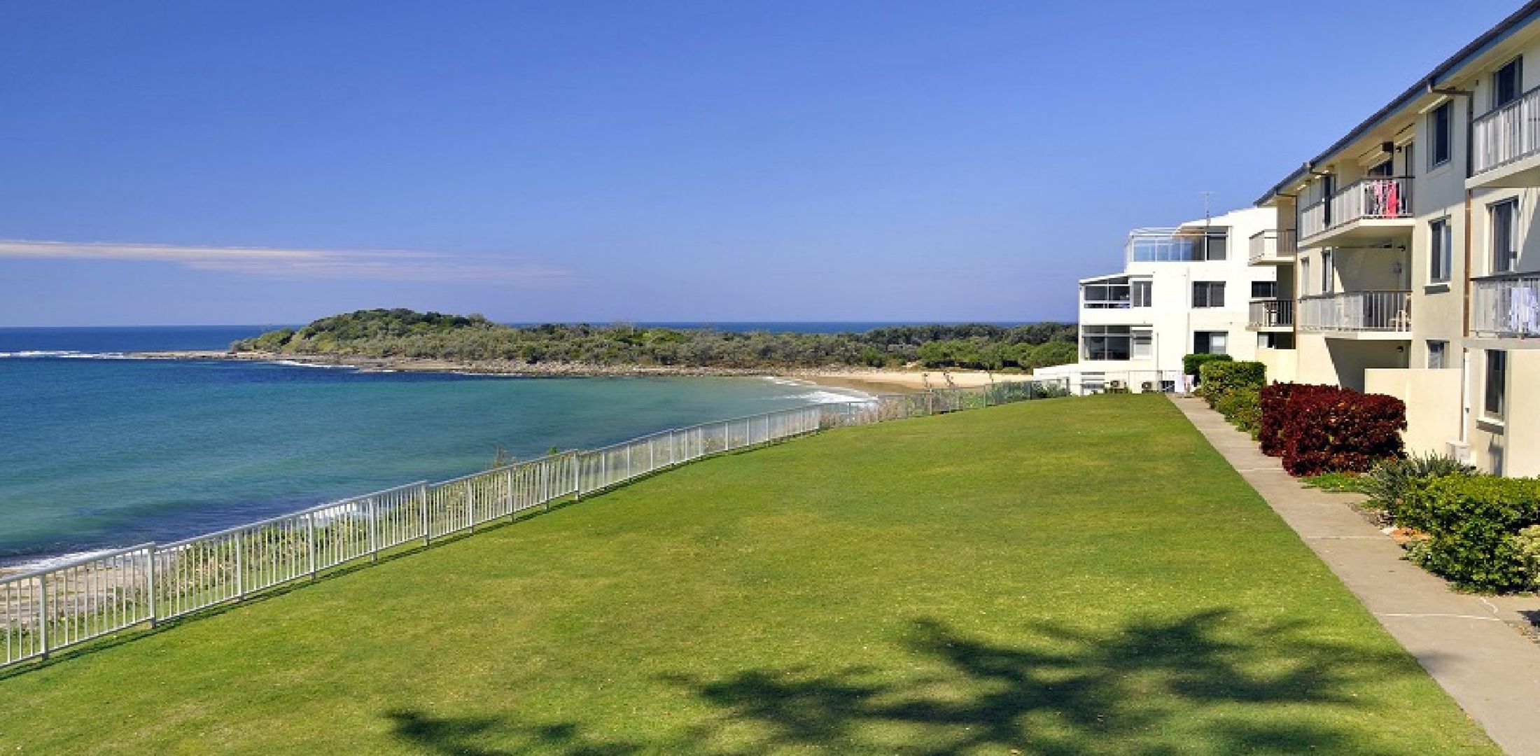 Craigmore On The Beach Unit 4