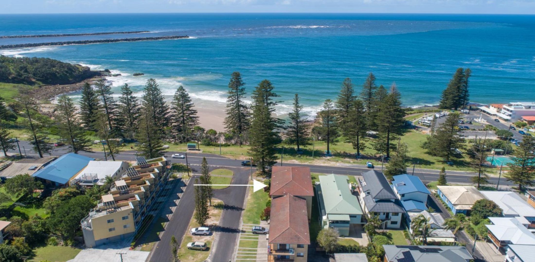 Flinders Lodge Unit 1