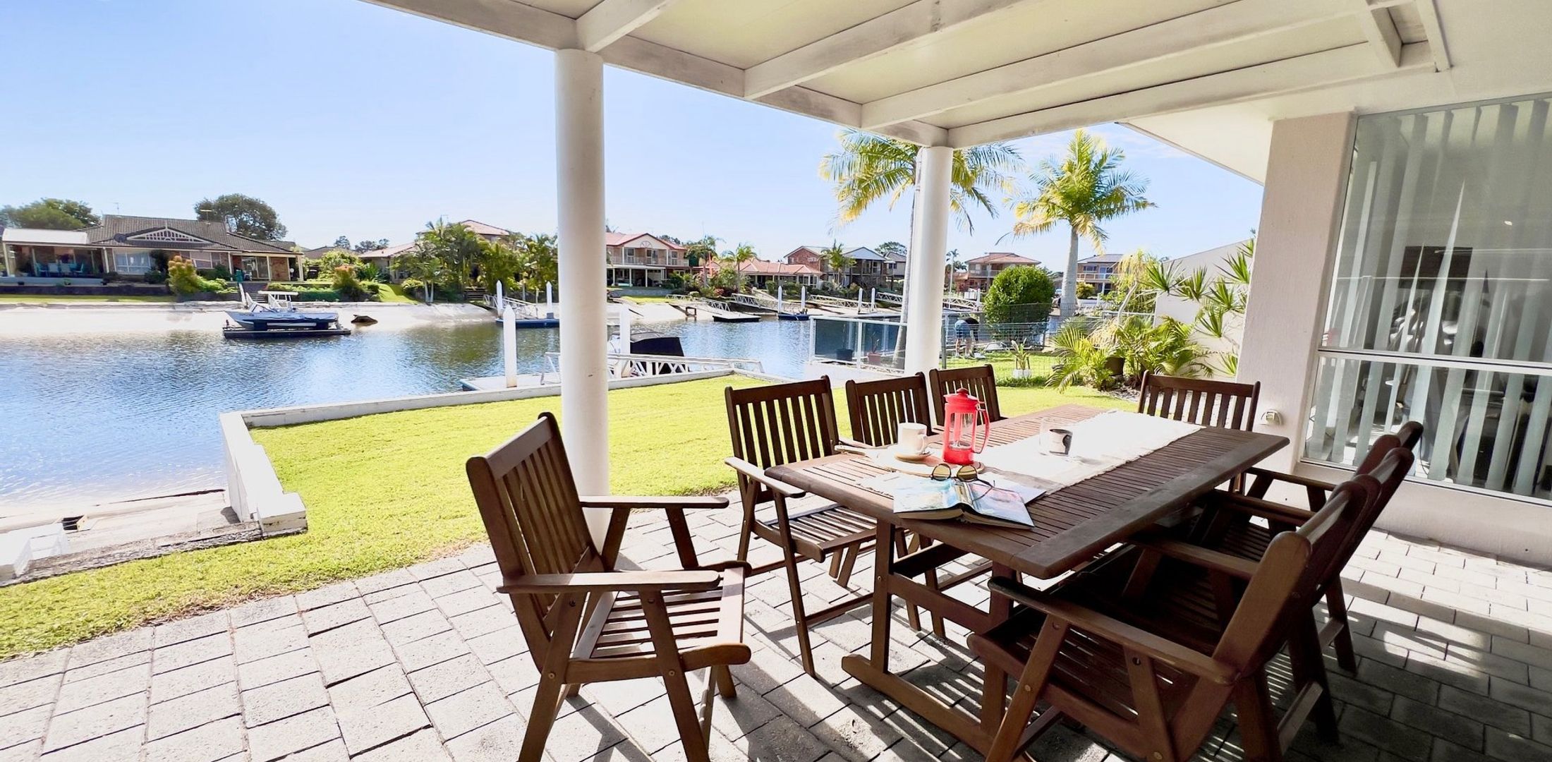 Anchorage Waterfront Unit In Yamba