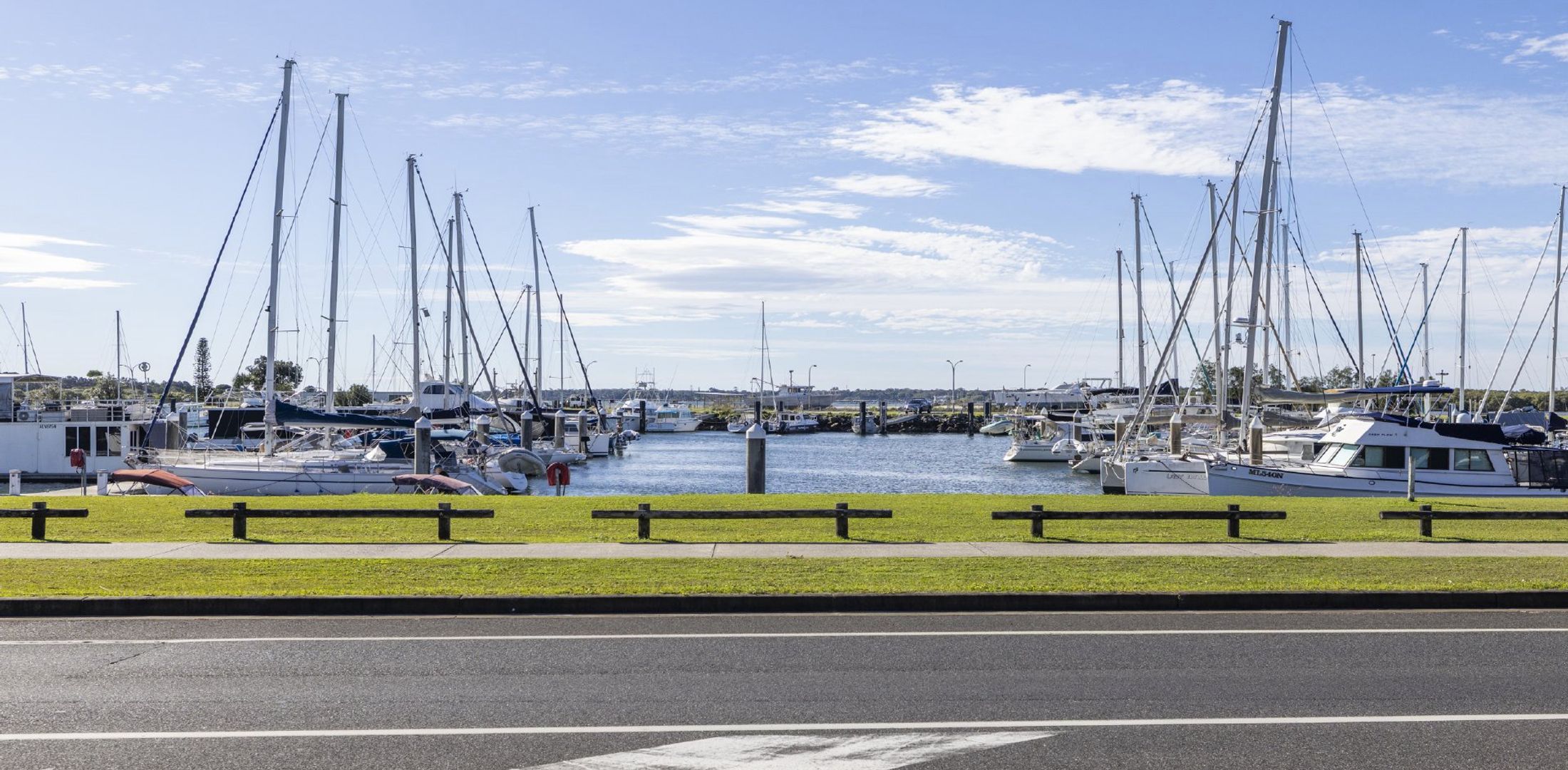Marina Views