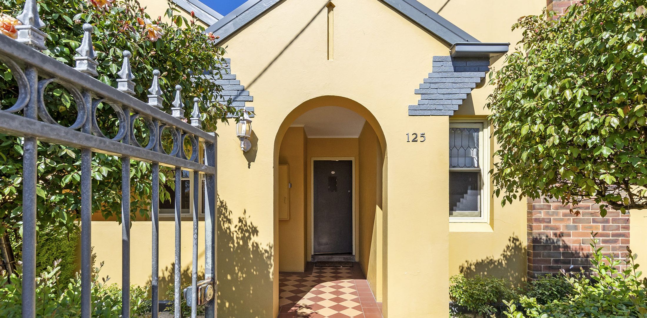Fairholme Apartment