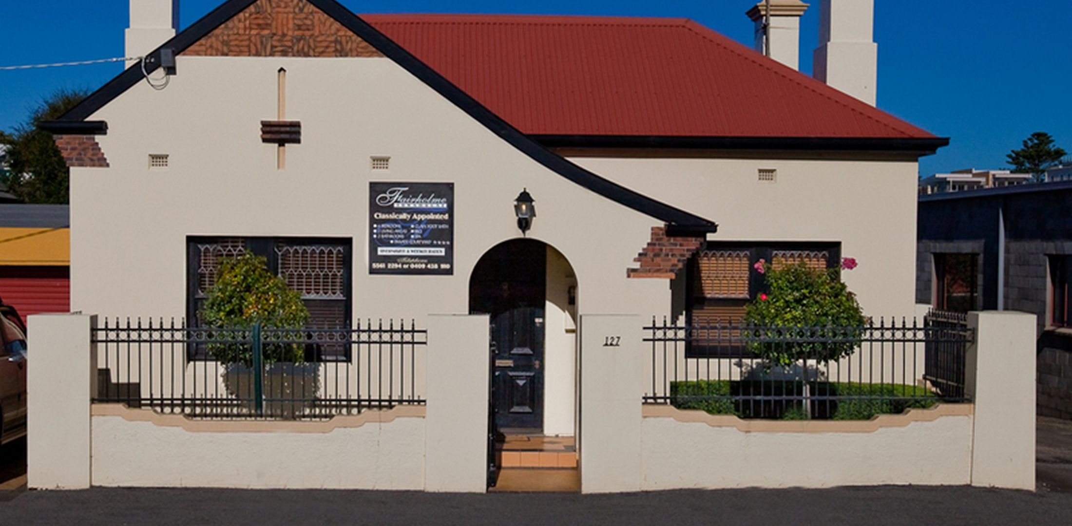 Fairholme Townhouse