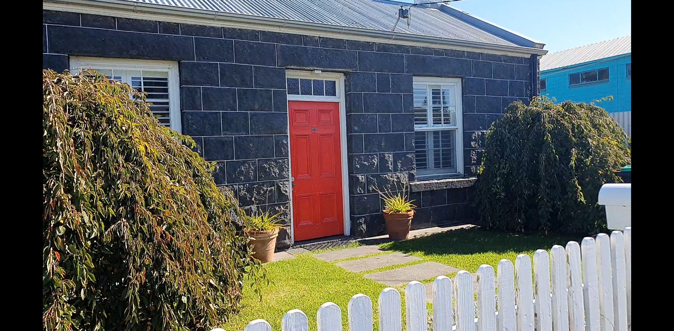 Young’s Cottage – circa: 1861