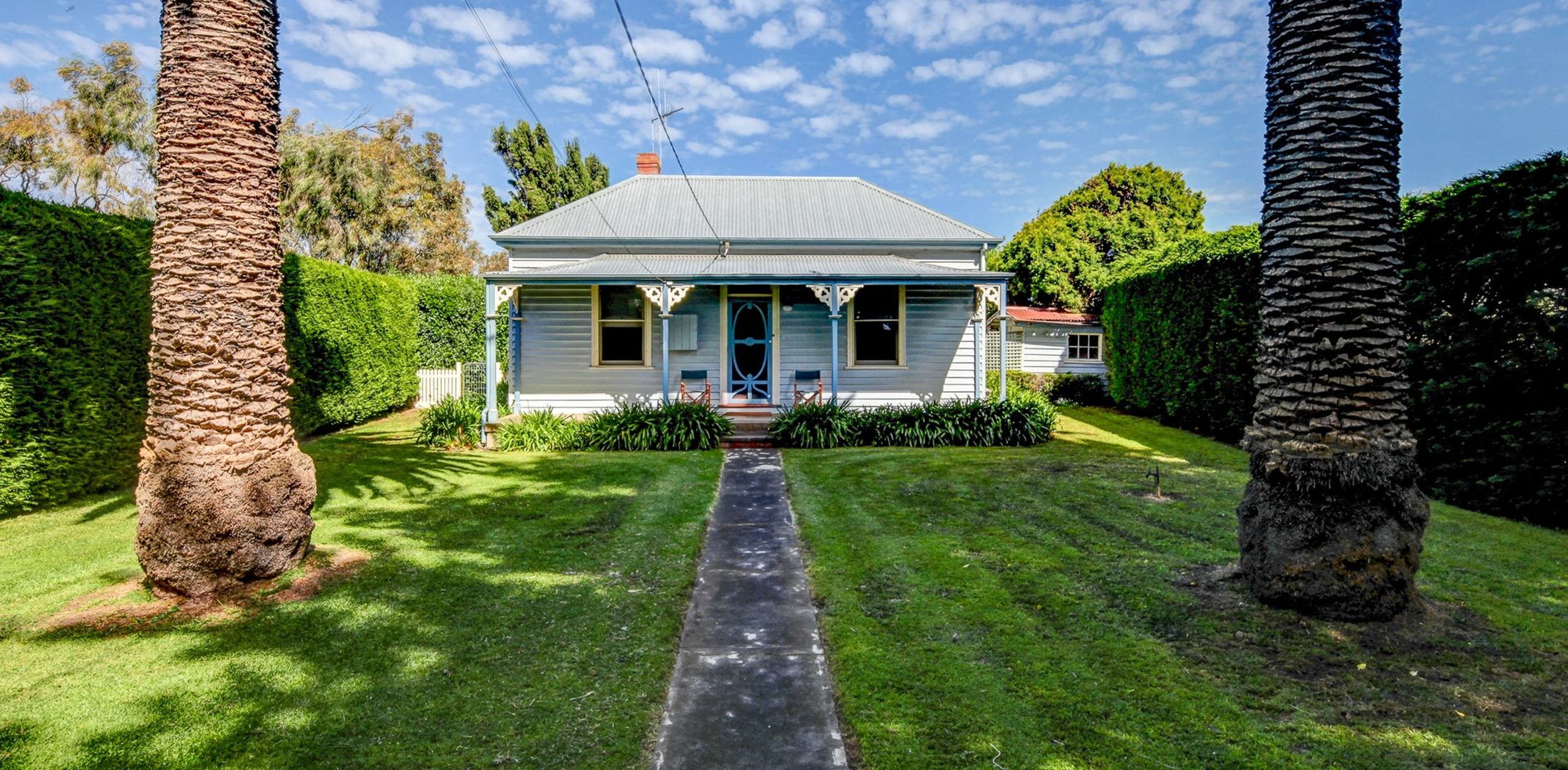 Palm Cottage
